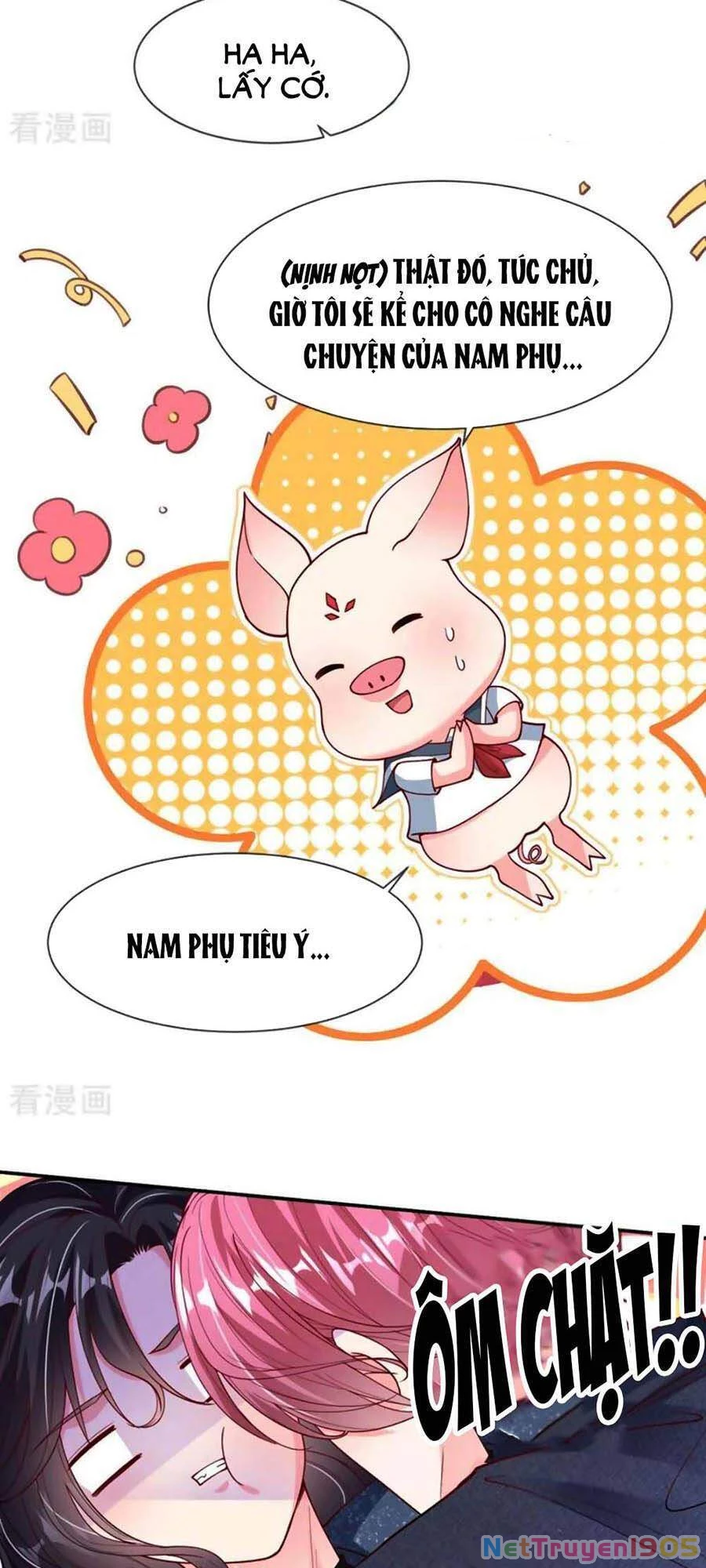 Hệ Thống Xuyên Nhanh: Ác Nam Không Dễ Chọc Chapter 56 - 45