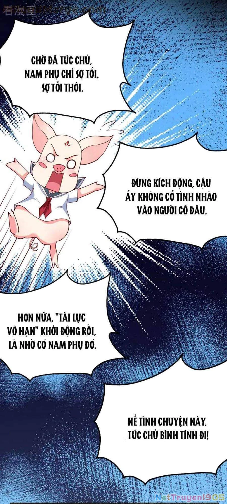 Hệ Thống Xuyên Nhanh: Ác Nam Không Dễ Chọc Chapter 57 - 4
