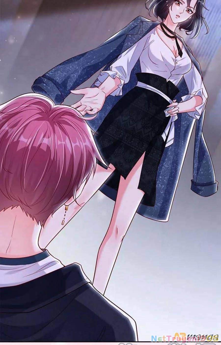 Hệ Thống Xuyên Nhanh: Ác Nam Không Dễ Chọc Chapter 57 - 13