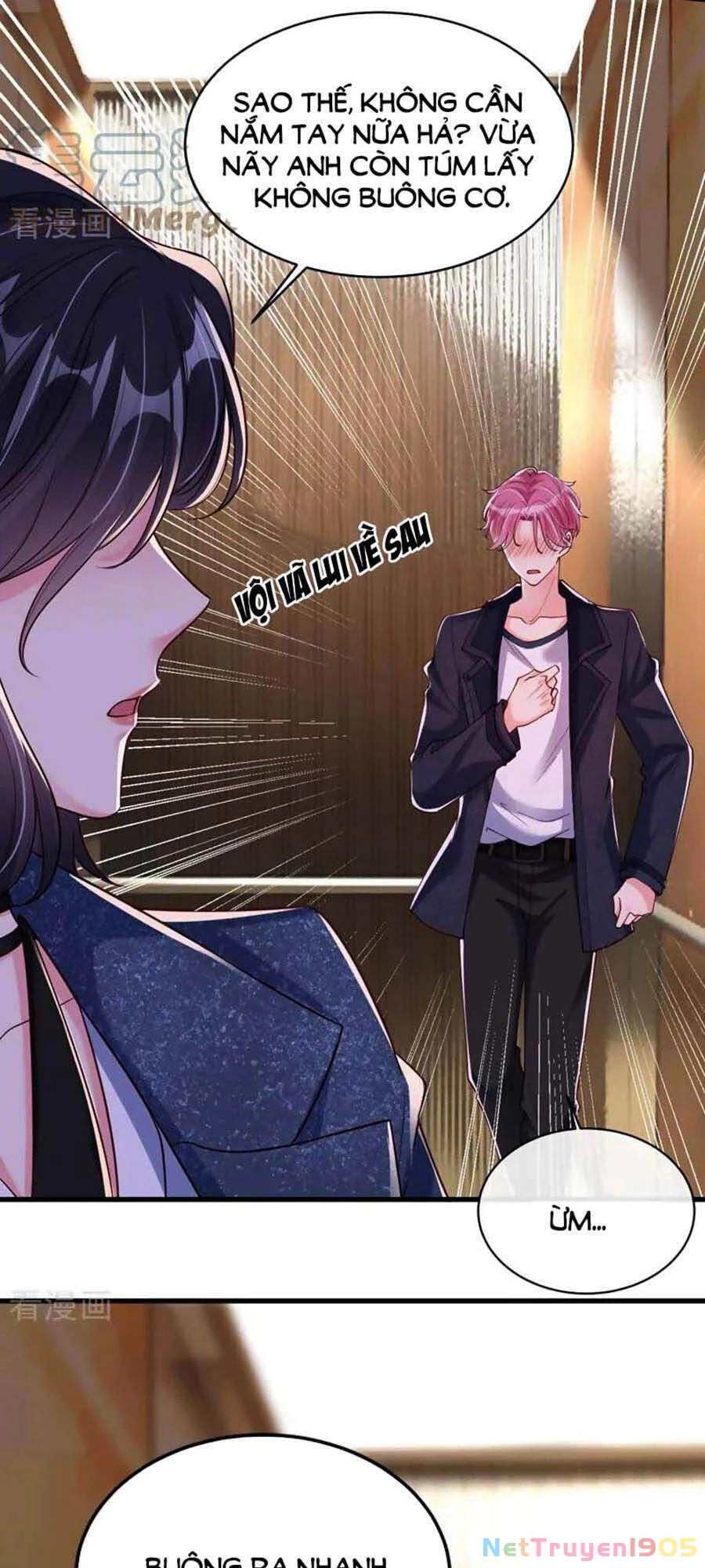Hệ Thống Xuyên Nhanh: Ác Nam Không Dễ Chọc Chapter 57 - 34