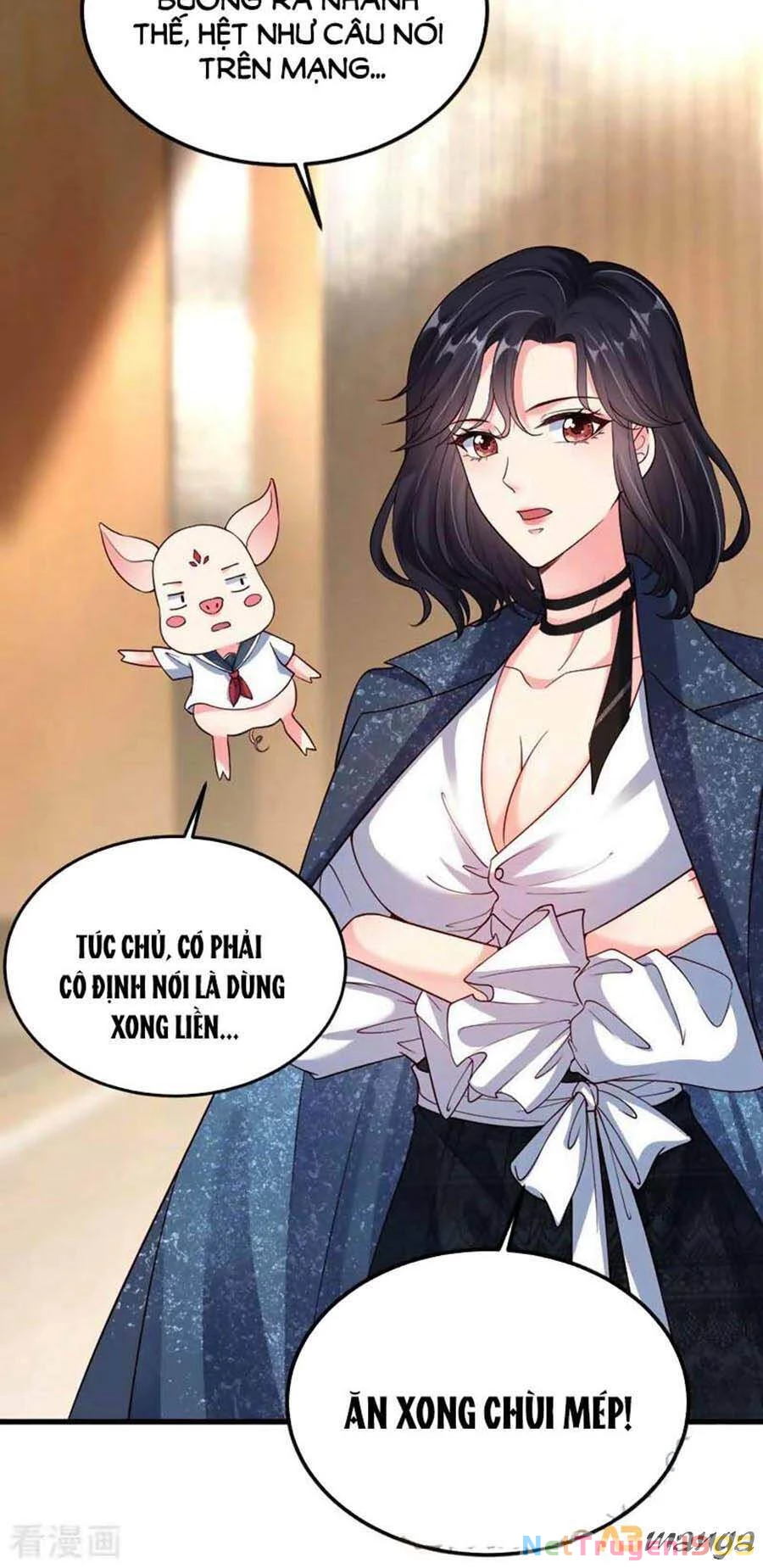 Hệ Thống Xuyên Nhanh: Ác Nam Không Dễ Chọc Chapter 57 - 35