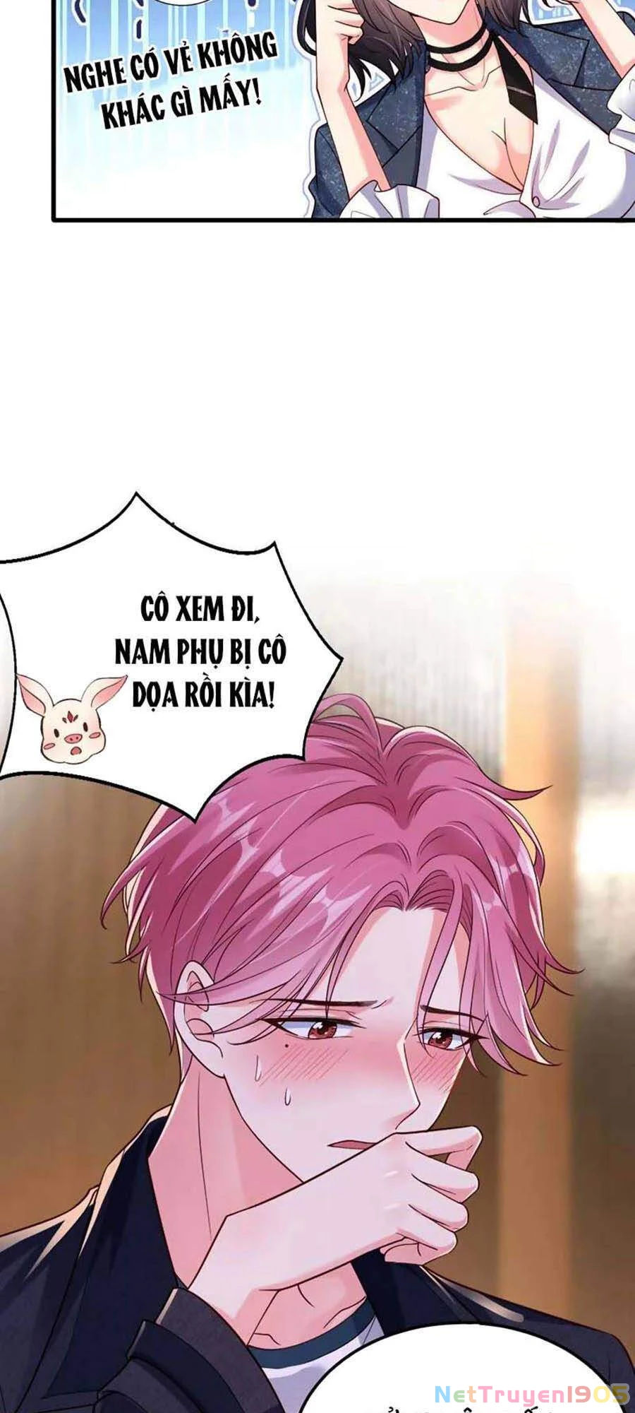 Hệ Thống Xuyên Nhanh: Ác Nam Không Dễ Chọc Chapter 57 - 37