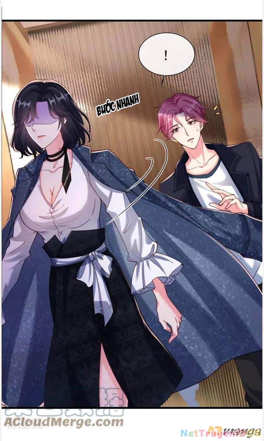 Hệ Thống Xuyên Nhanh: Ác Nam Không Dễ Chọc Chapter 58 - 3