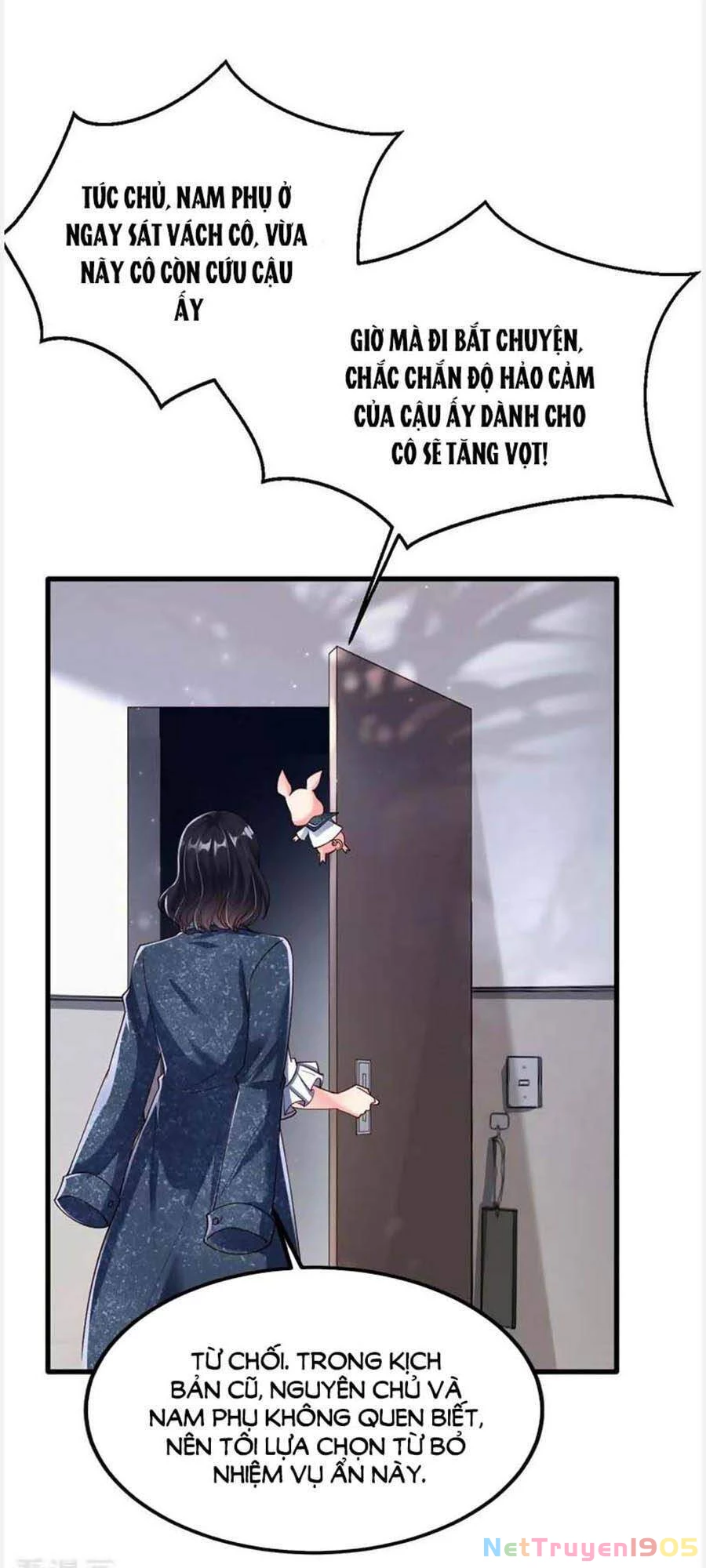 Hệ Thống Xuyên Nhanh: Ác Nam Không Dễ Chọc Chapter 58 - 6