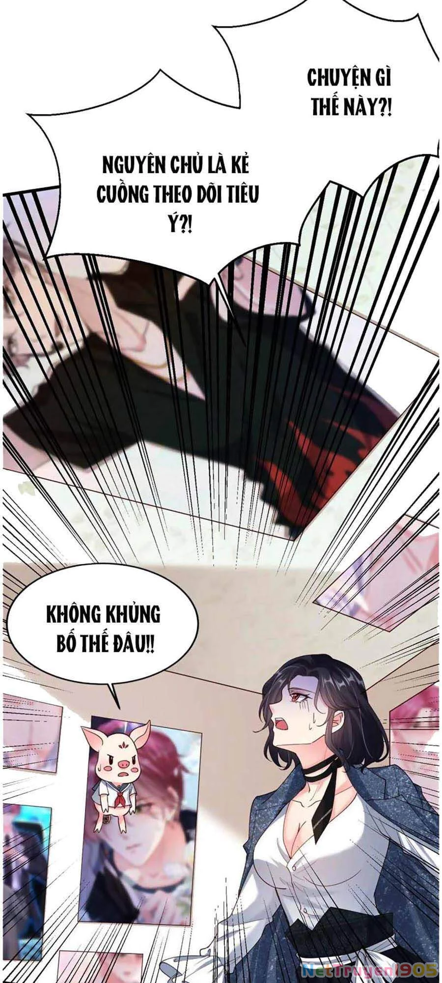 Hệ Thống Xuyên Nhanh: Ác Nam Không Dễ Chọc Chapter 58 - 10