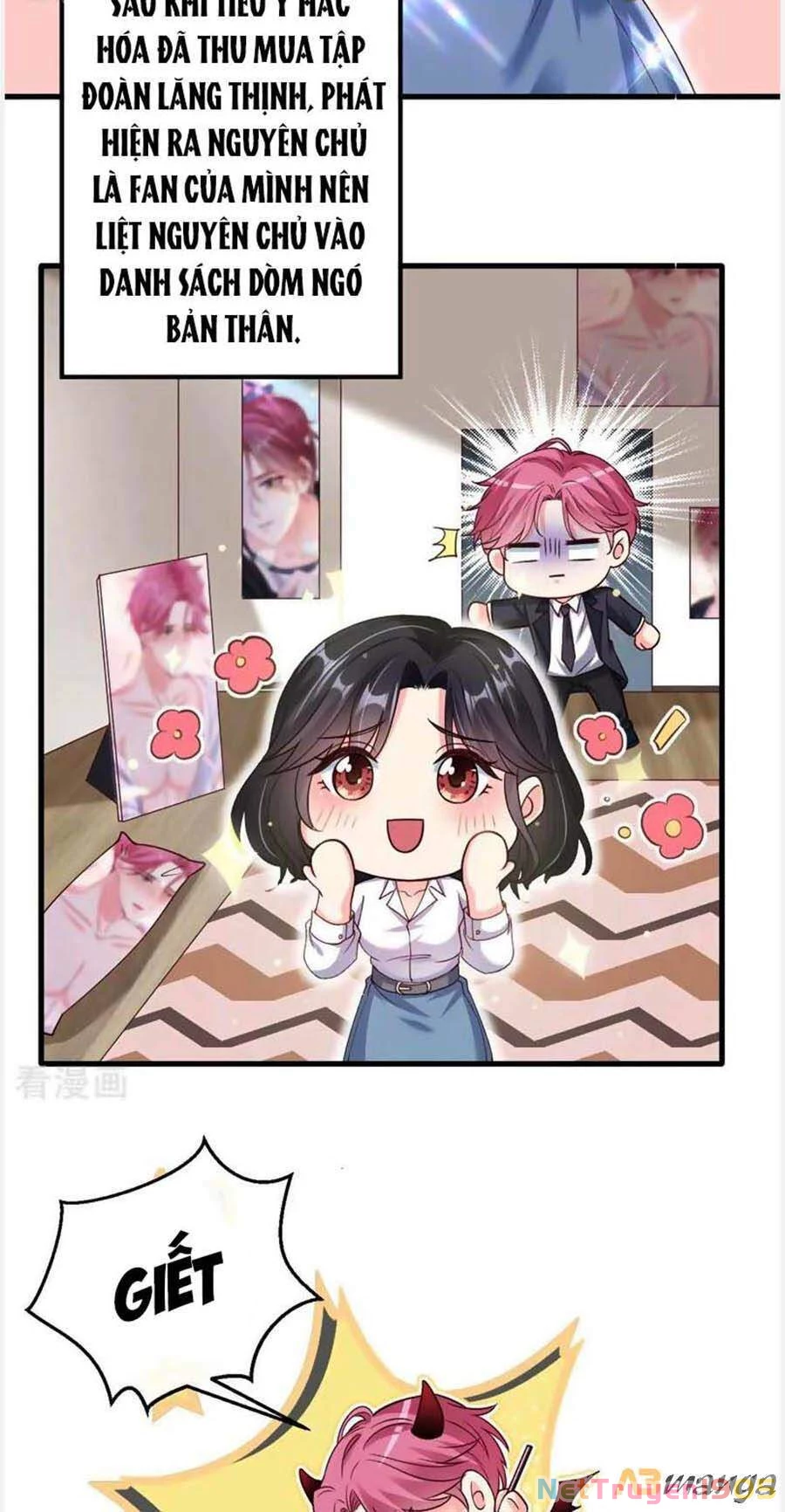 Hệ Thống Xuyên Nhanh: Ác Nam Không Dễ Chọc Chapter 58 - 19