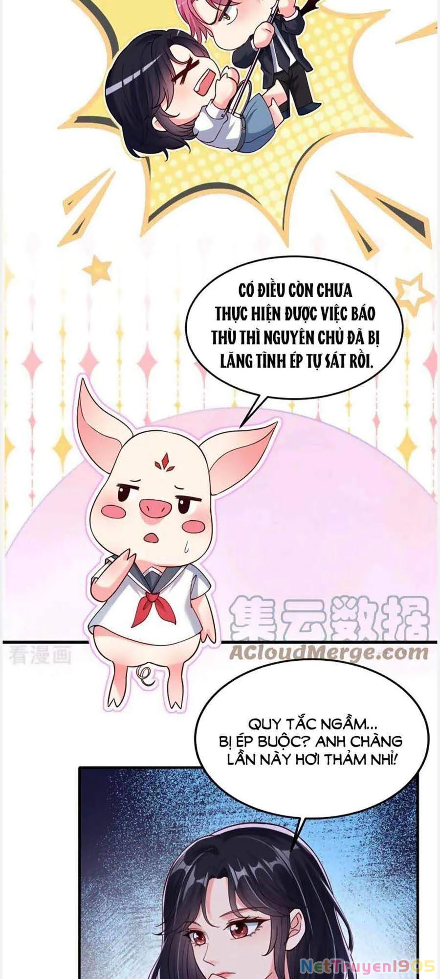 Hệ Thống Xuyên Nhanh: Ác Nam Không Dễ Chọc Chapter 58 - 20