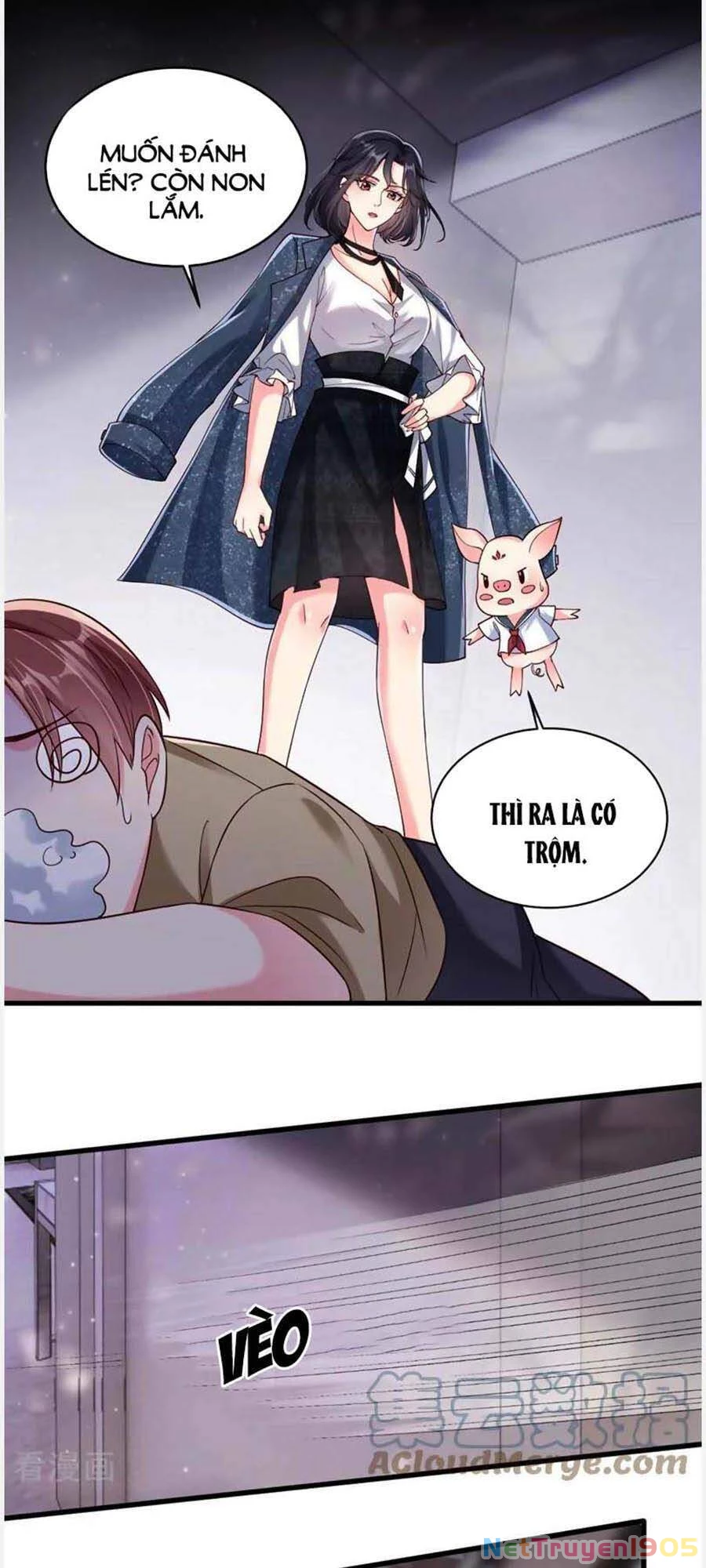 Hệ Thống Xuyên Nhanh: Ác Nam Không Dễ Chọc Chapter 58 - 32