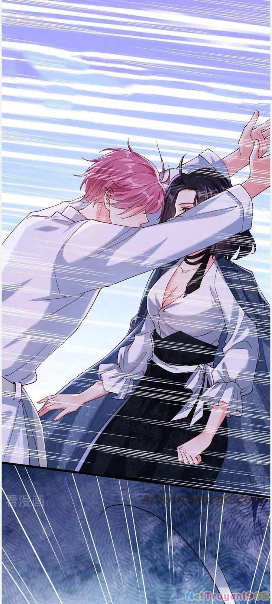 Hệ Thống Xuyên Nhanh: Ác Nam Không Dễ Chọc Chapter 58 - 34