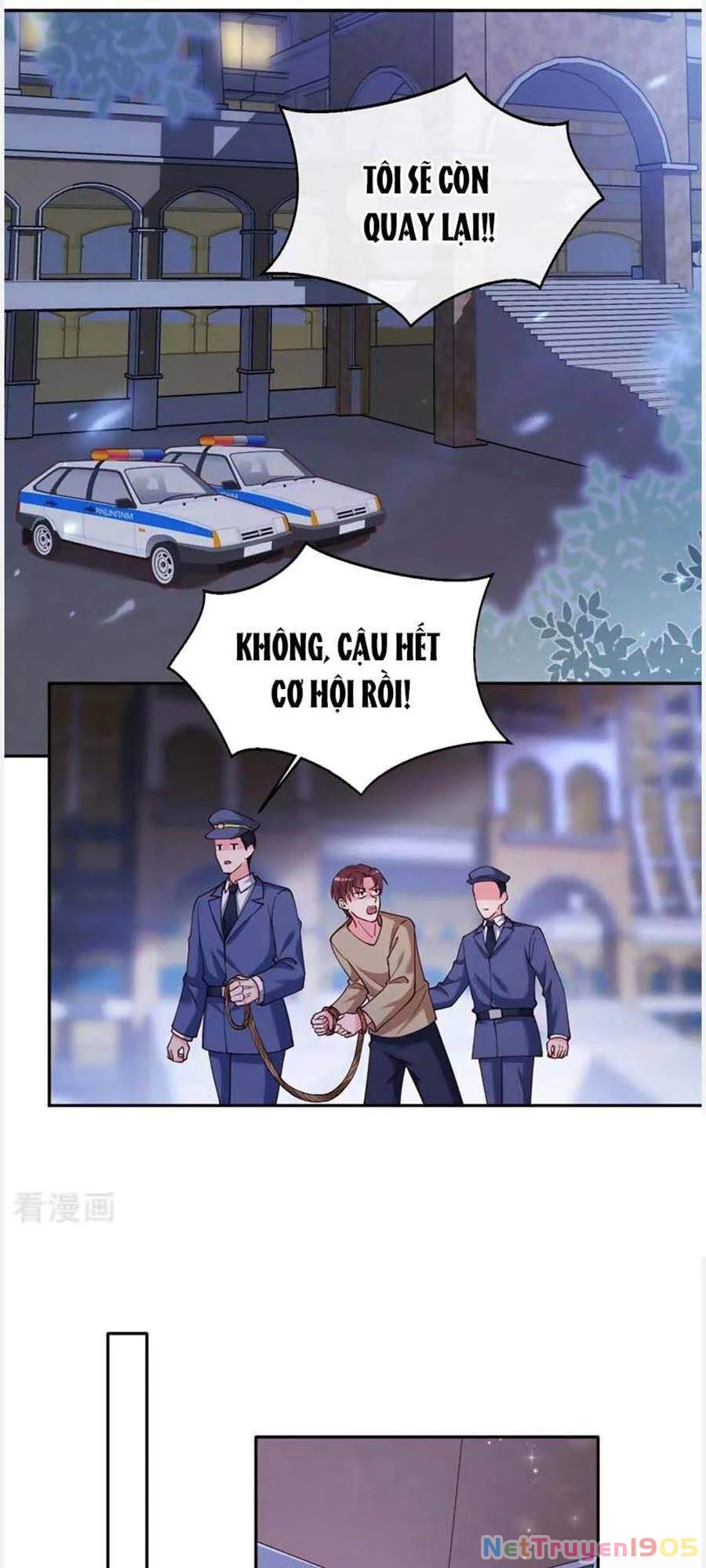 Hệ Thống Xuyên Nhanh: Ác Nam Không Dễ Chọc Chapter 59 - 10