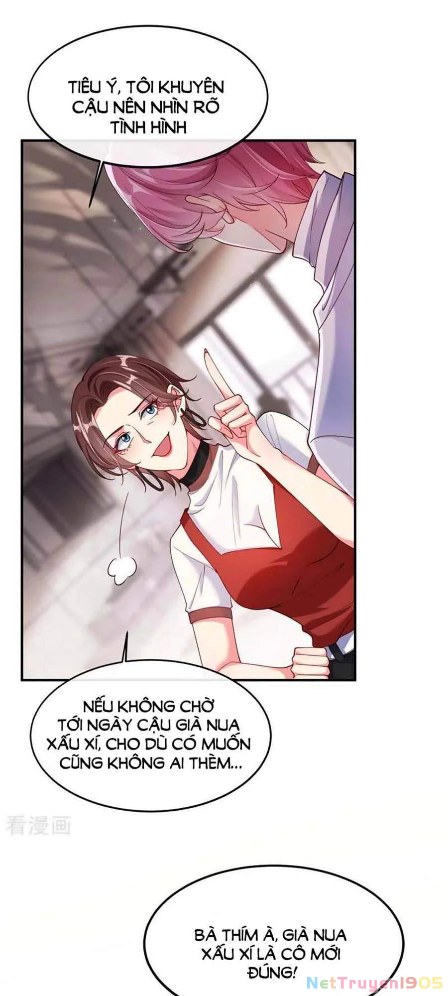 Hệ Thống Xuyên Nhanh: Ác Nam Không Dễ Chọc Chapter 60 - 16