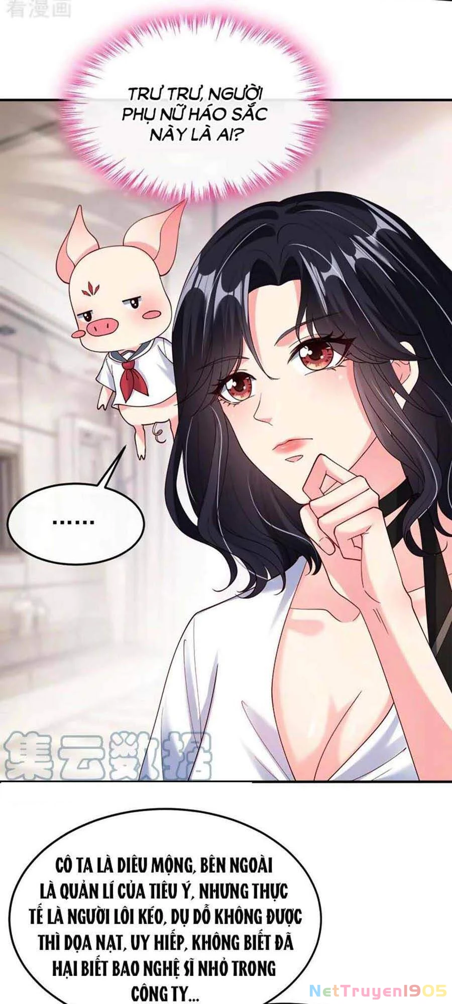 Hệ Thống Xuyên Nhanh: Ác Nam Không Dễ Chọc Chapter 60 - 24