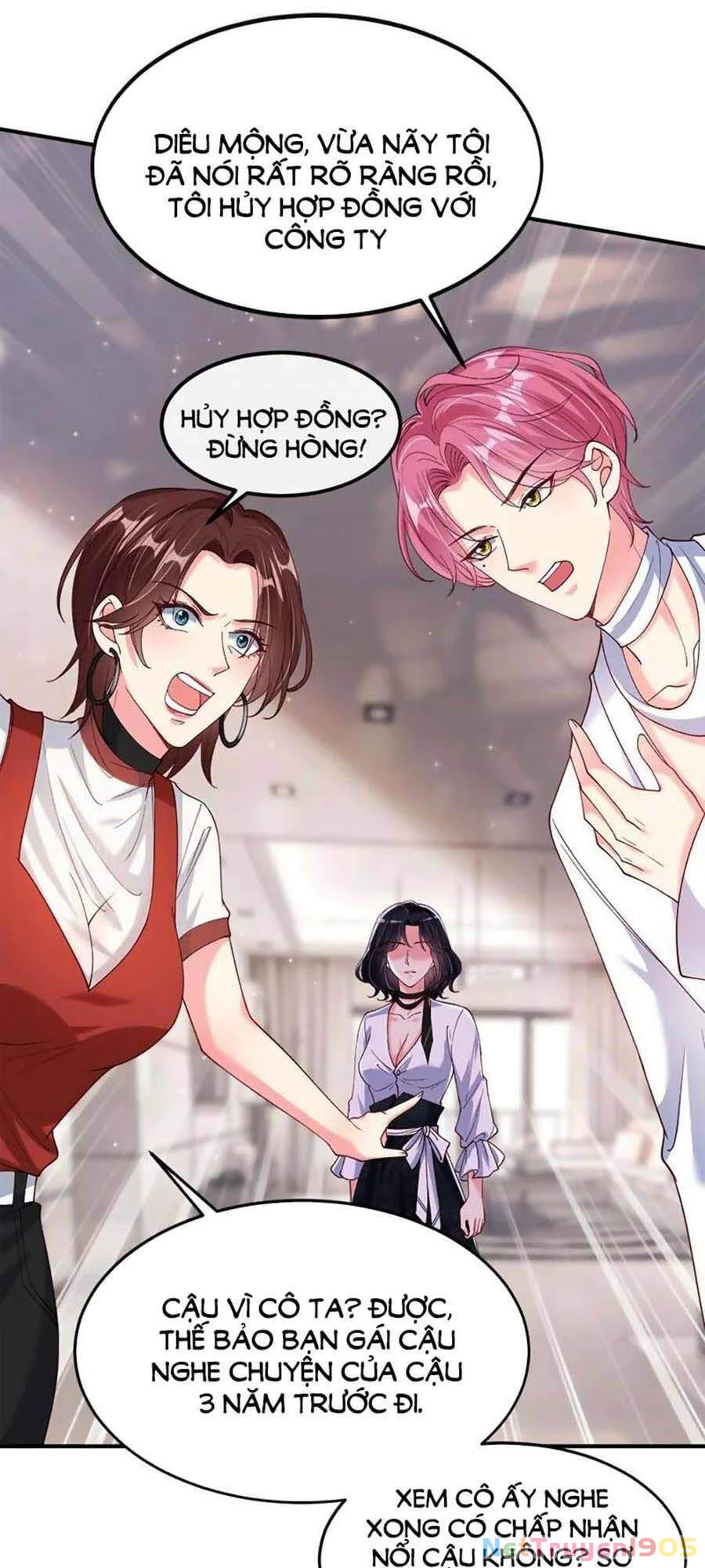 Hệ Thống Xuyên Nhanh: Ác Nam Không Dễ Chọc Chapter 60 - 26