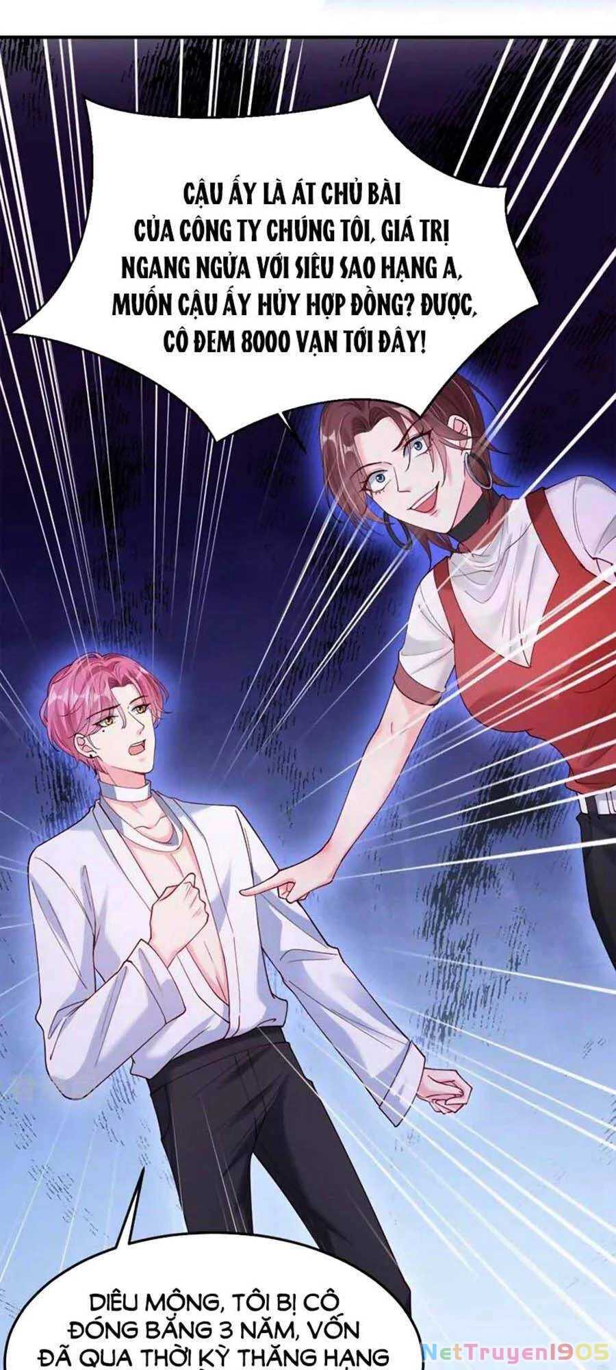 Hệ Thống Xuyên Nhanh: Ác Nam Không Dễ Chọc Chapter 60 - 39