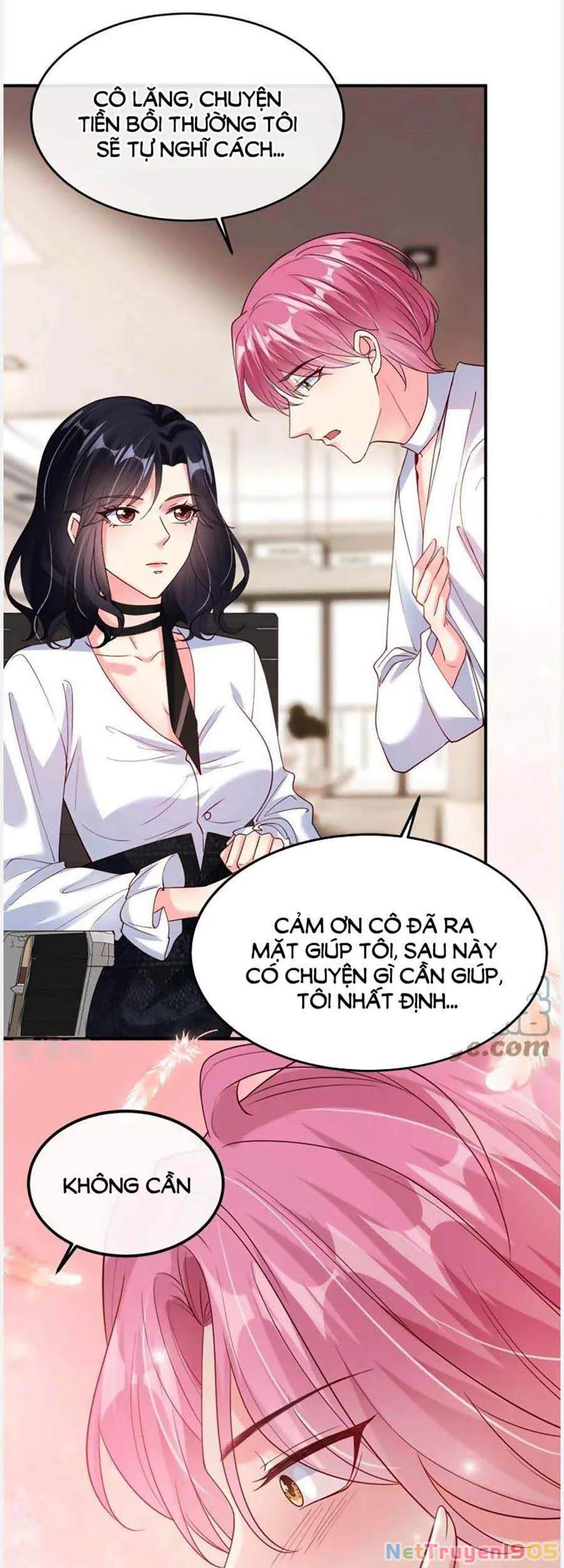 Hệ Thống Xuyên Nhanh: Ác Nam Không Dễ Chọc Chapter 61 - 5