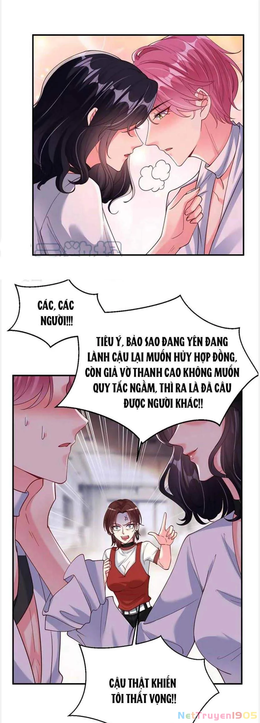 Hệ Thống Xuyên Nhanh: Ác Nam Không Dễ Chọc Chapter 61 - 9