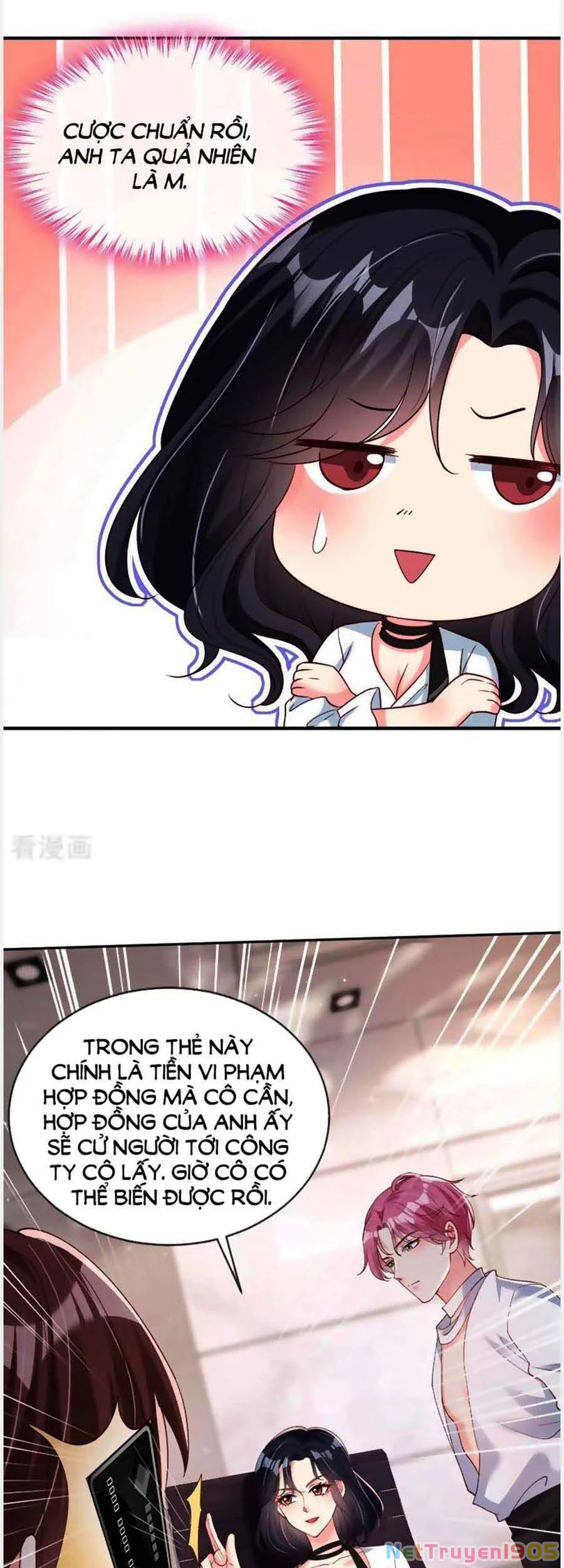 Hệ Thống Xuyên Nhanh: Ác Nam Không Dễ Chọc Chapter 61 - 15