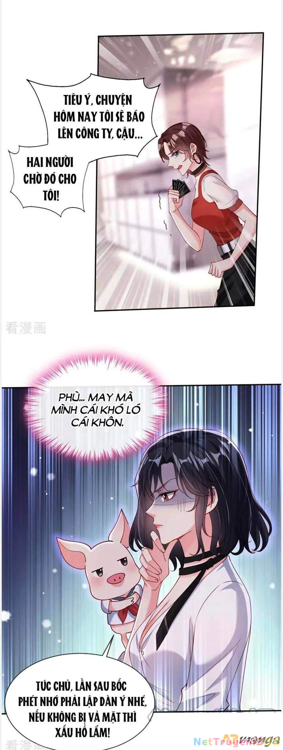 Hệ Thống Xuyên Nhanh: Ác Nam Không Dễ Chọc Chapter 61 - 17