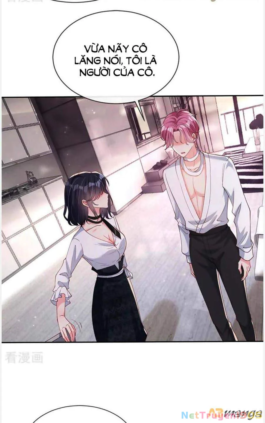 Hệ Thống Xuyên Nhanh: Ác Nam Không Dễ Chọc Chapter 61 - 18