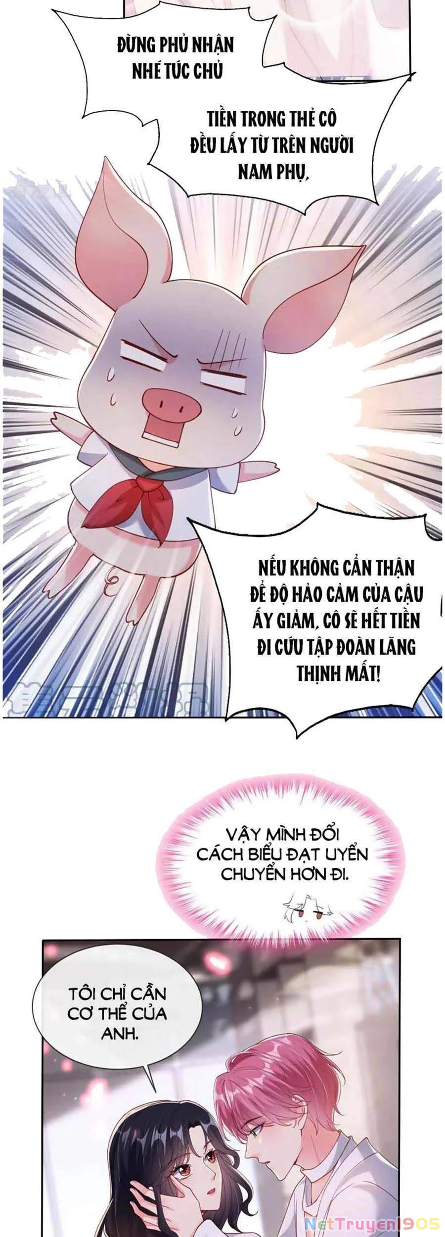 Hệ Thống Xuyên Nhanh: Ác Nam Không Dễ Chọc Chapter 61 - 23