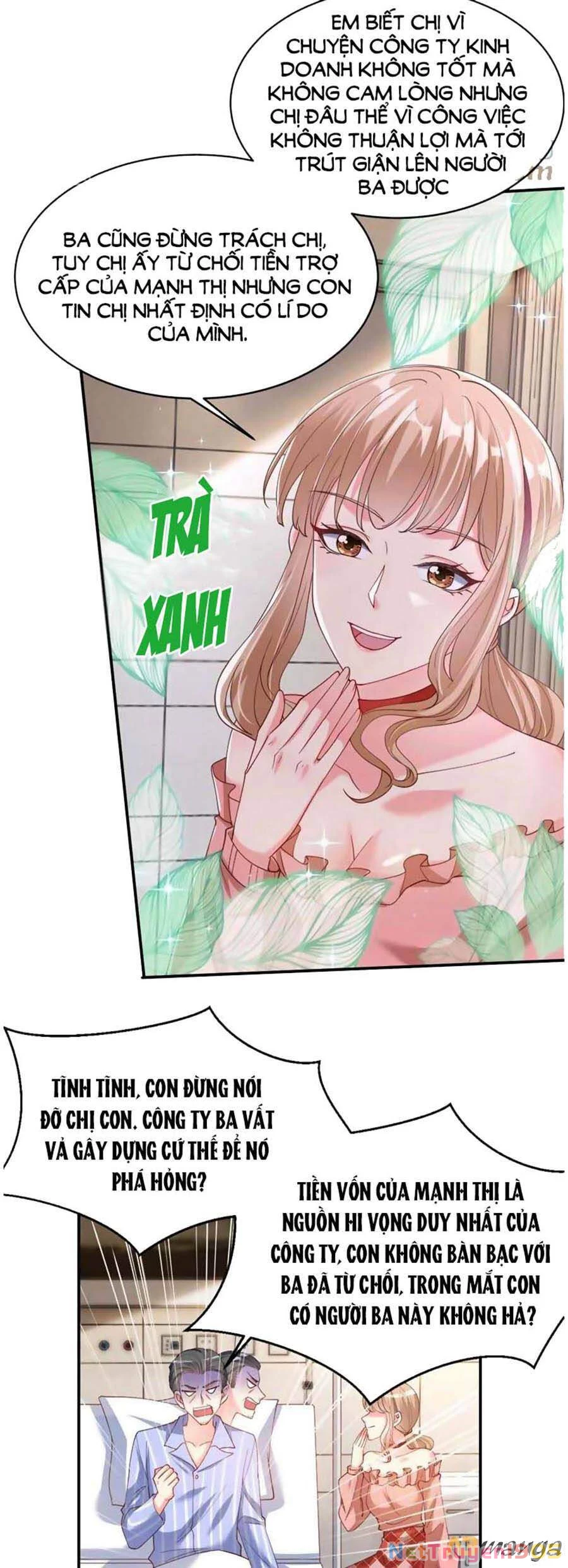 Hệ Thống Xuyên Nhanh: Ác Nam Không Dễ Chọc Chapter 62 - 8