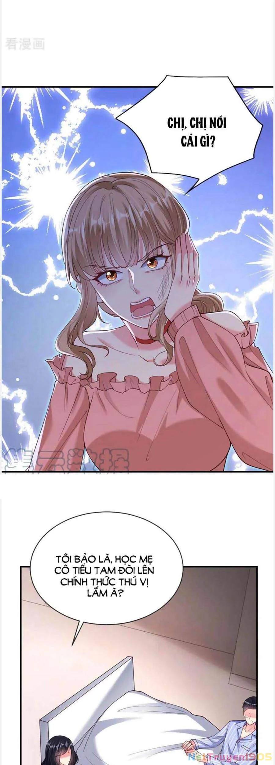 Hệ Thống Xuyên Nhanh: Ác Nam Không Dễ Chọc Chapter 62 - 15