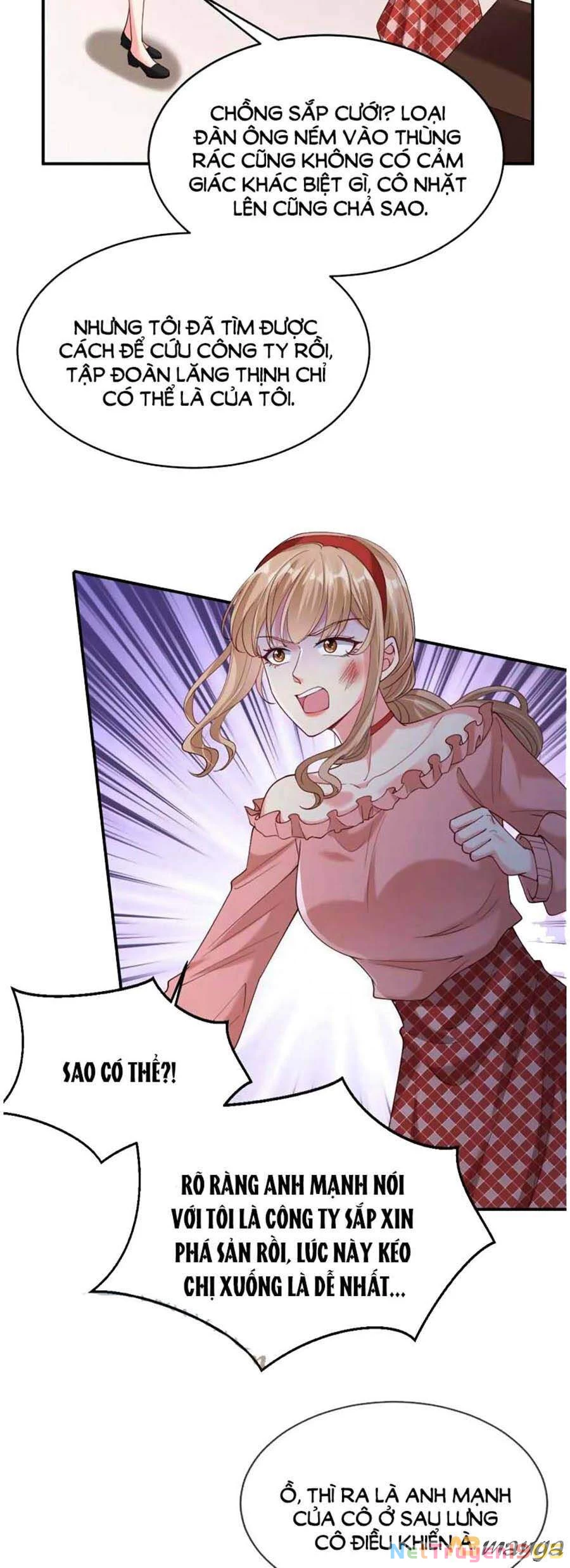 Hệ Thống Xuyên Nhanh: Ác Nam Không Dễ Chọc Chapter 62 - 17