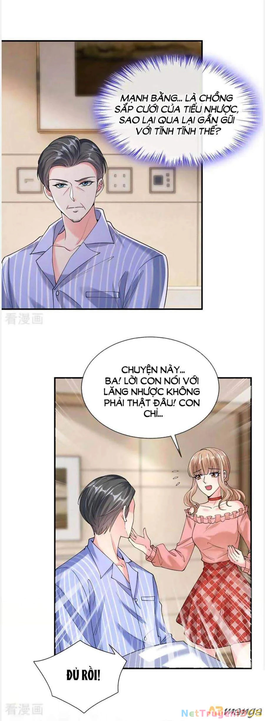 Hệ Thống Xuyên Nhanh: Ác Nam Không Dễ Chọc Chapter 62 - 20