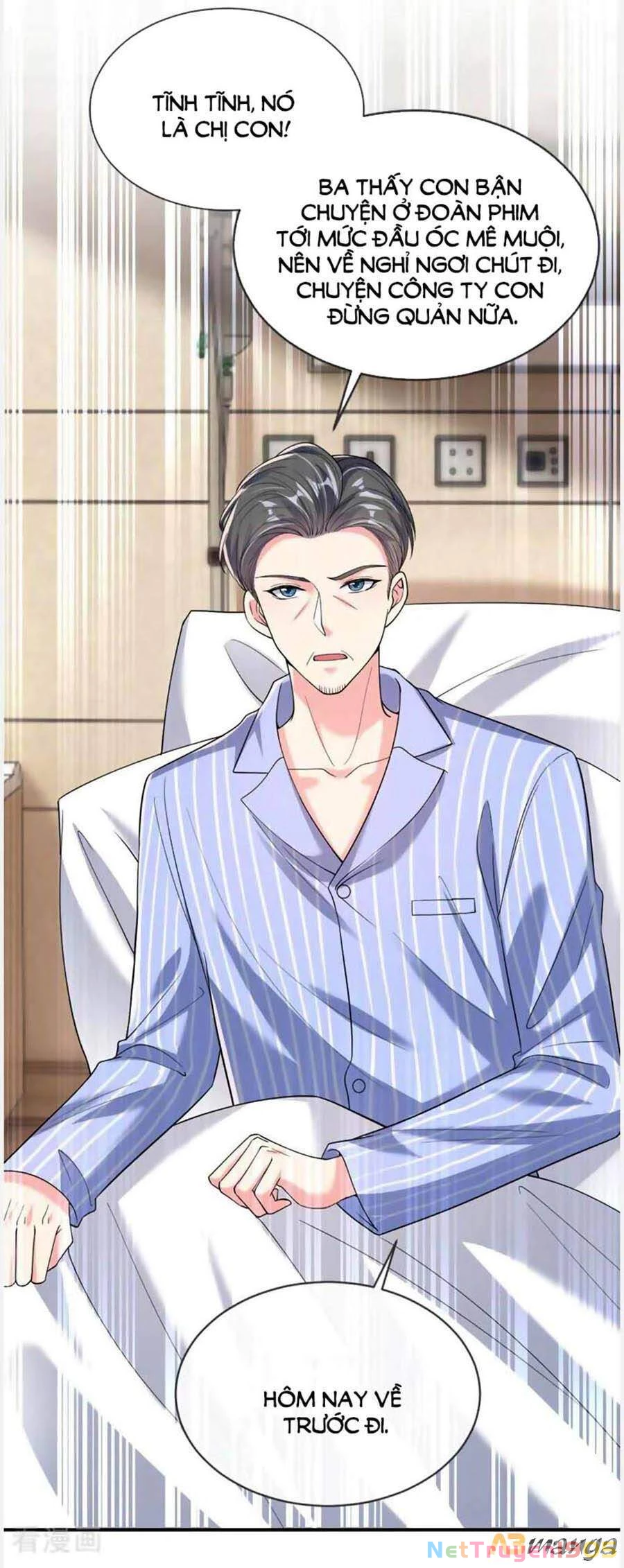 Hệ Thống Xuyên Nhanh: Ác Nam Không Dễ Chọc Chapter 62 - 21