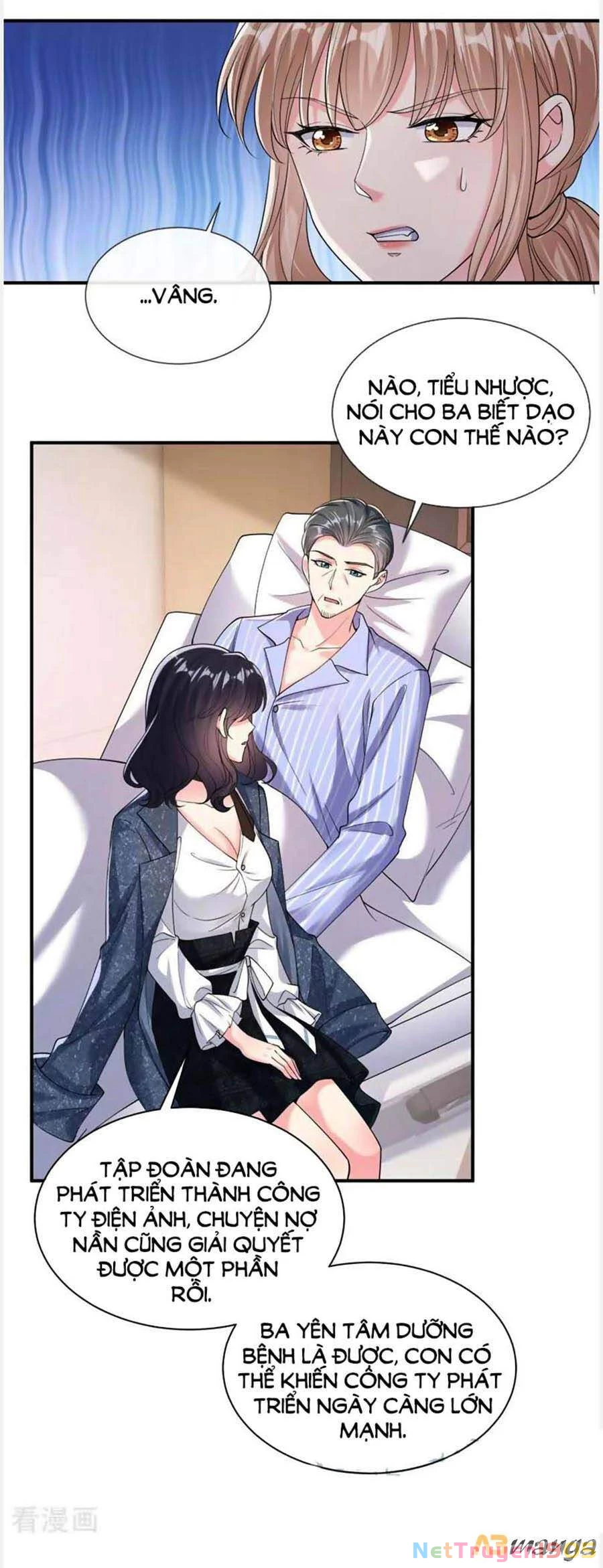 Hệ Thống Xuyên Nhanh: Ác Nam Không Dễ Chọc Chapter 62 - 22