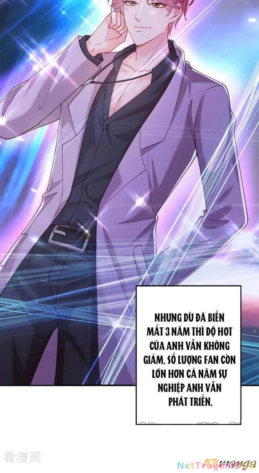 Hệ Thống Xuyên Nhanh: Ác Nam Không Dễ Chọc Chapter 63 - 3