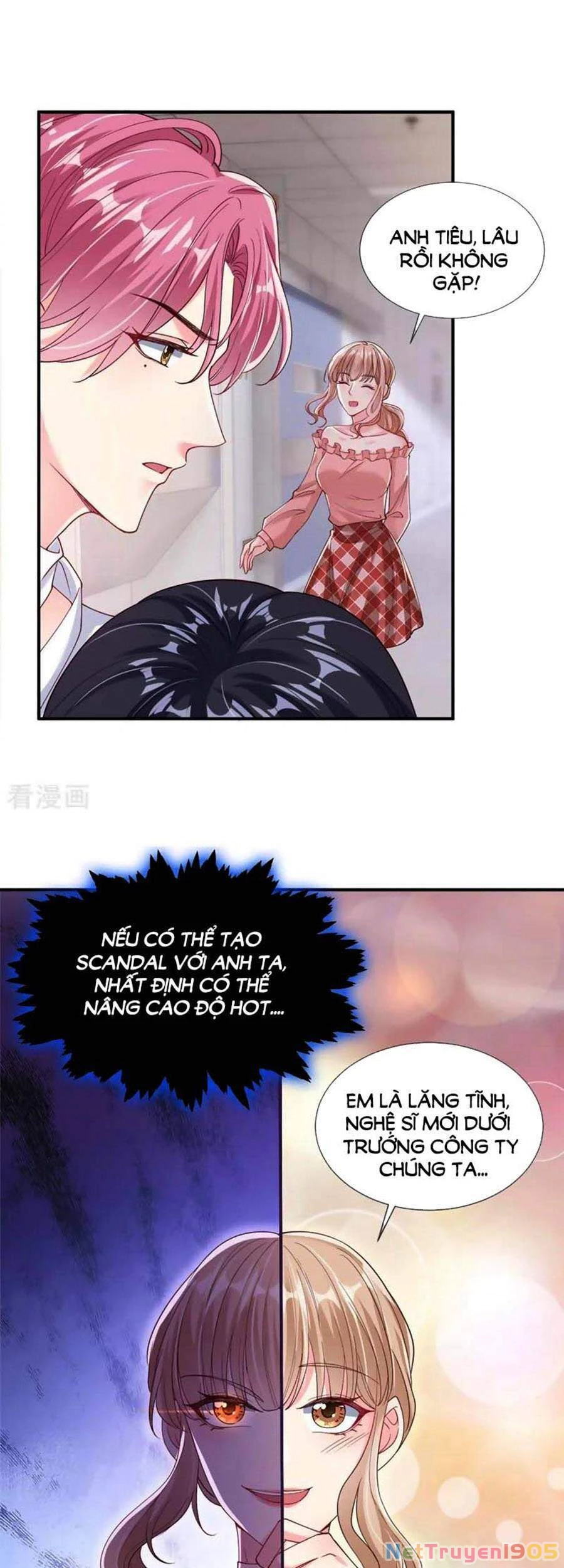 Hệ Thống Xuyên Nhanh: Ác Nam Không Dễ Chọc Chapter 63 - 4