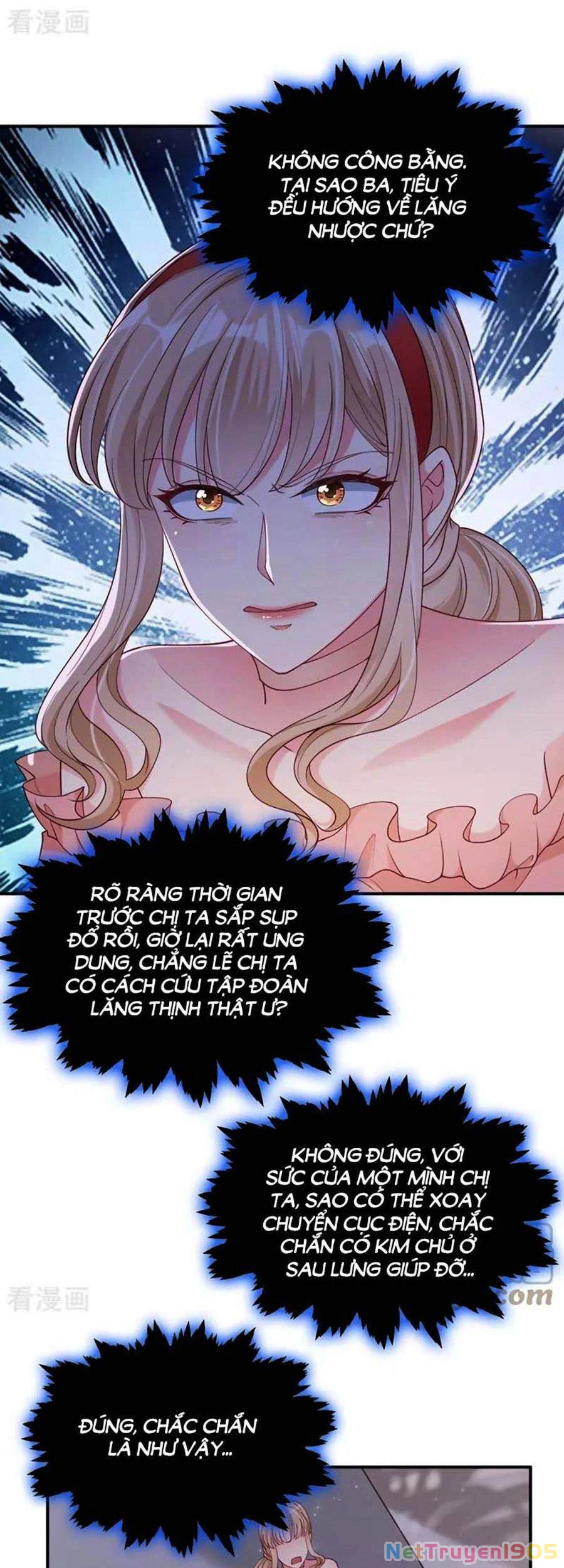 Hệ Thống Xuyên Nhanh: Ác Nam Không Dễ Chọc Chapter 63 - 7