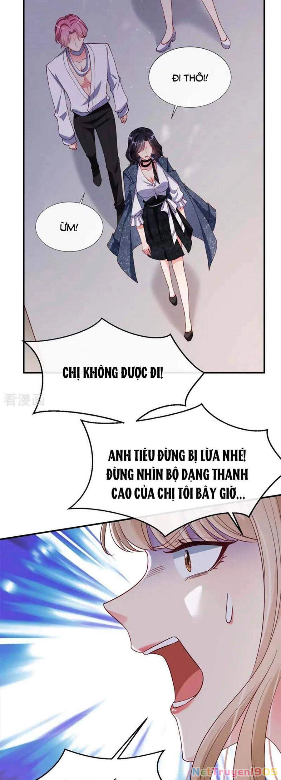 Hệ Thống Xuyên Nhanh: Ác Nam Không Dễ Chọc Chapter 63 - 9