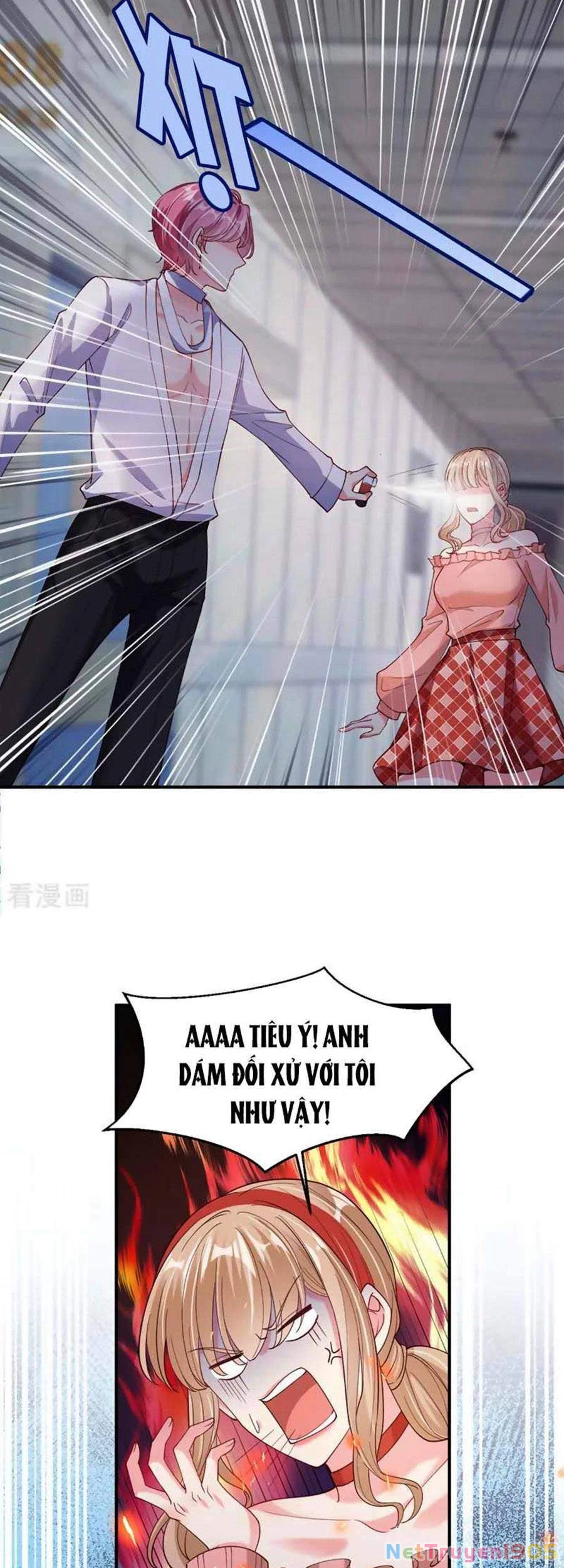 Hệ Thống Xuyên Nhanh: Ác Nam Không Dễ Chọc Chapter 63 - 11
