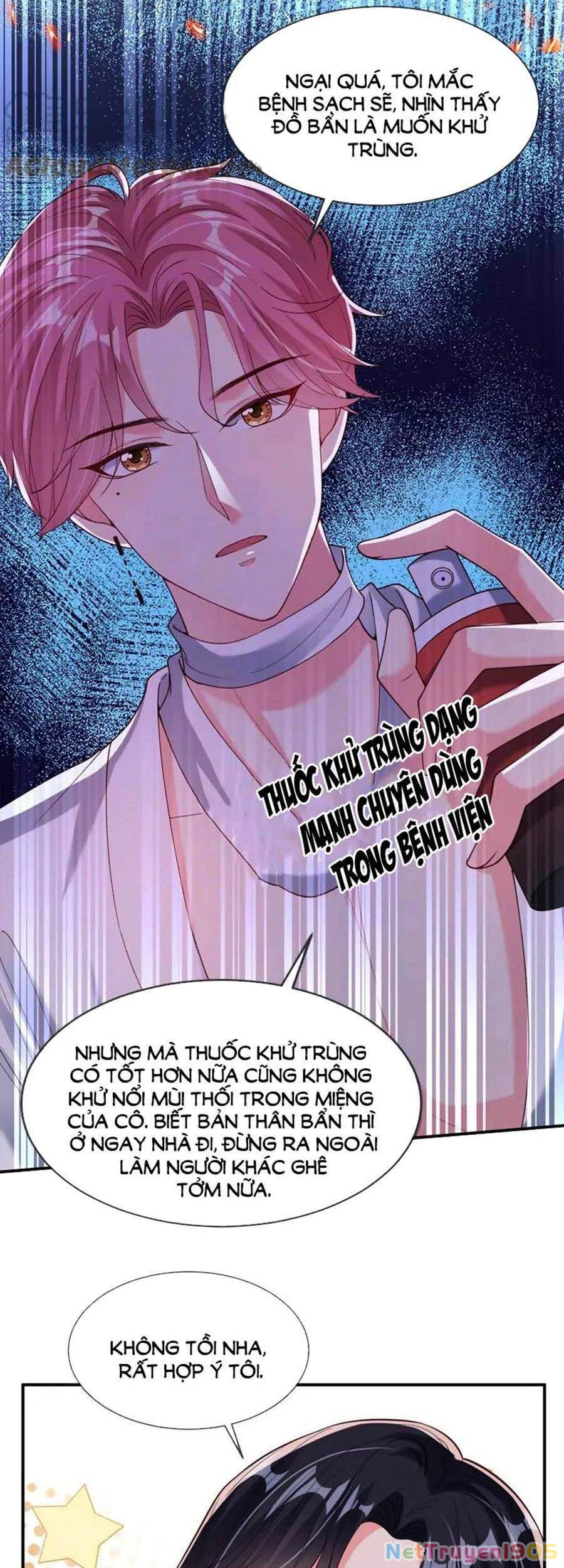 Hệ Thống Xuyên Nhanh: Ác Nam Không Dễ Chọc Chapter 63 - 13