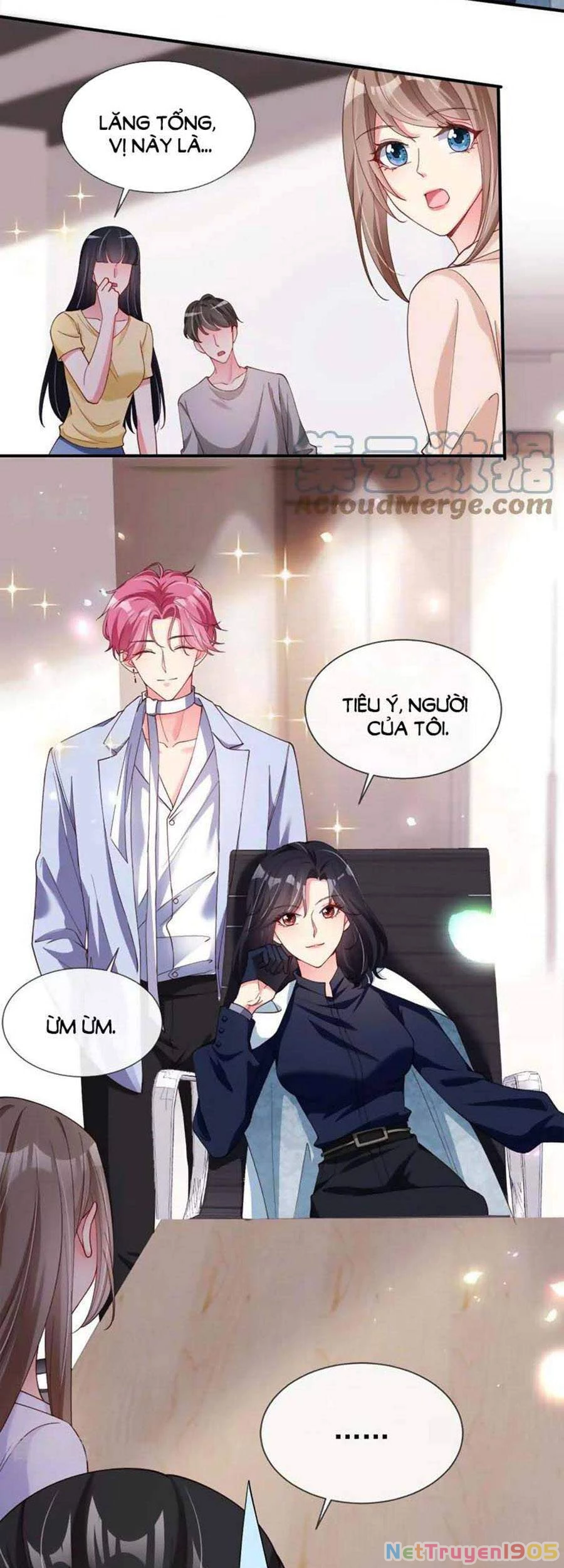 Hệ Thống Xuyên Nhanh: Ác Nam Không Dễ Chọc Chapter 63 - 22