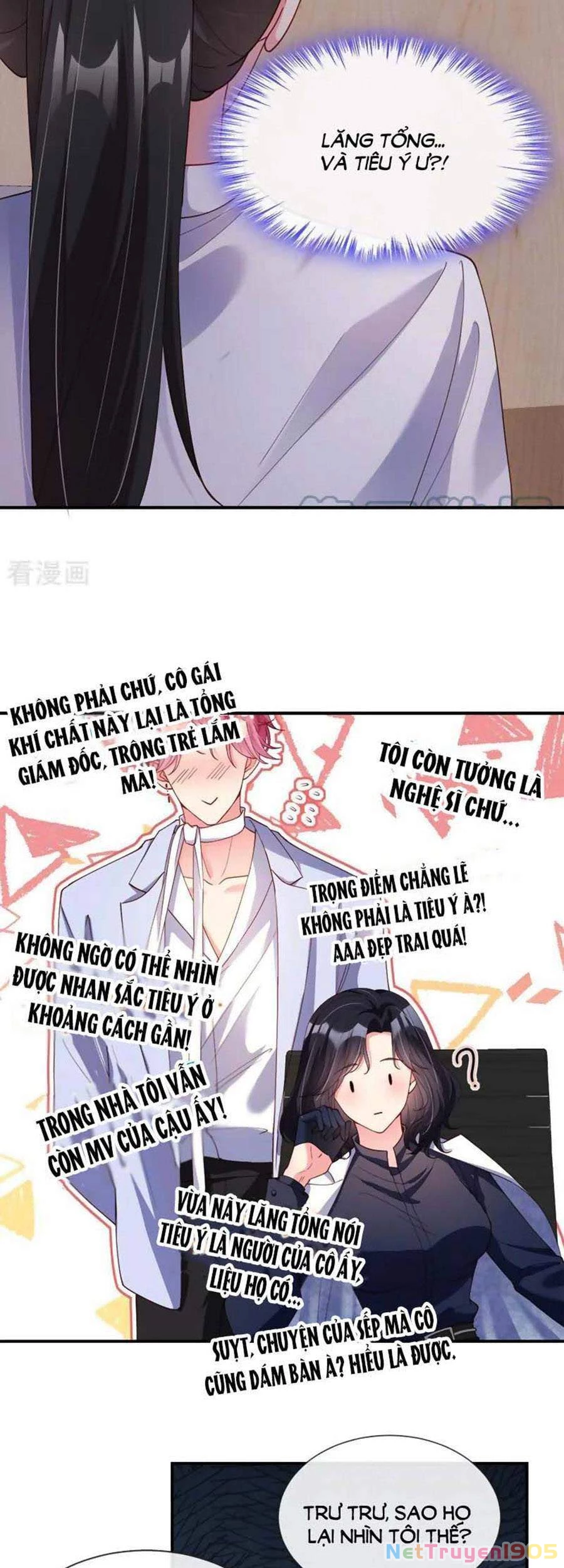 Hệ Thống Xuyên Nhanh: Ác Nam Không Dễ Chọc Chapter 63 - 24