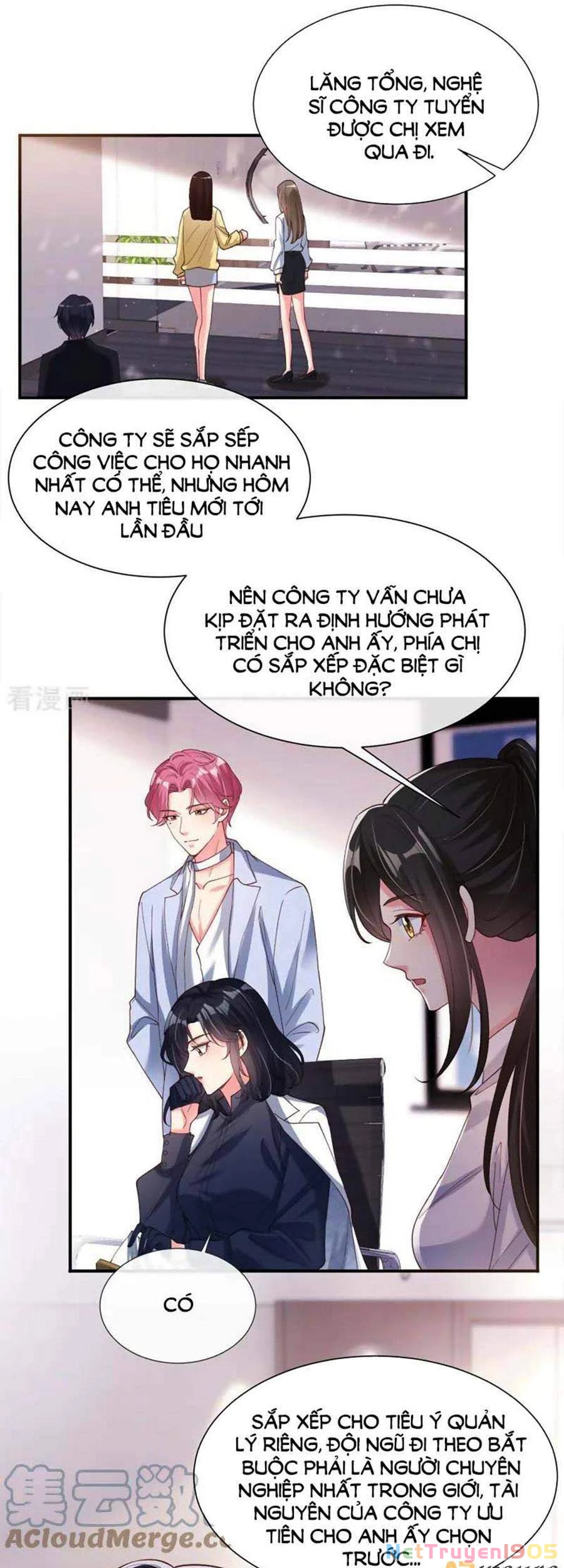 Hệ Thống Xuyên Nhanh: Ác Nam Không Dễ Chọc Chapter 63 - 26