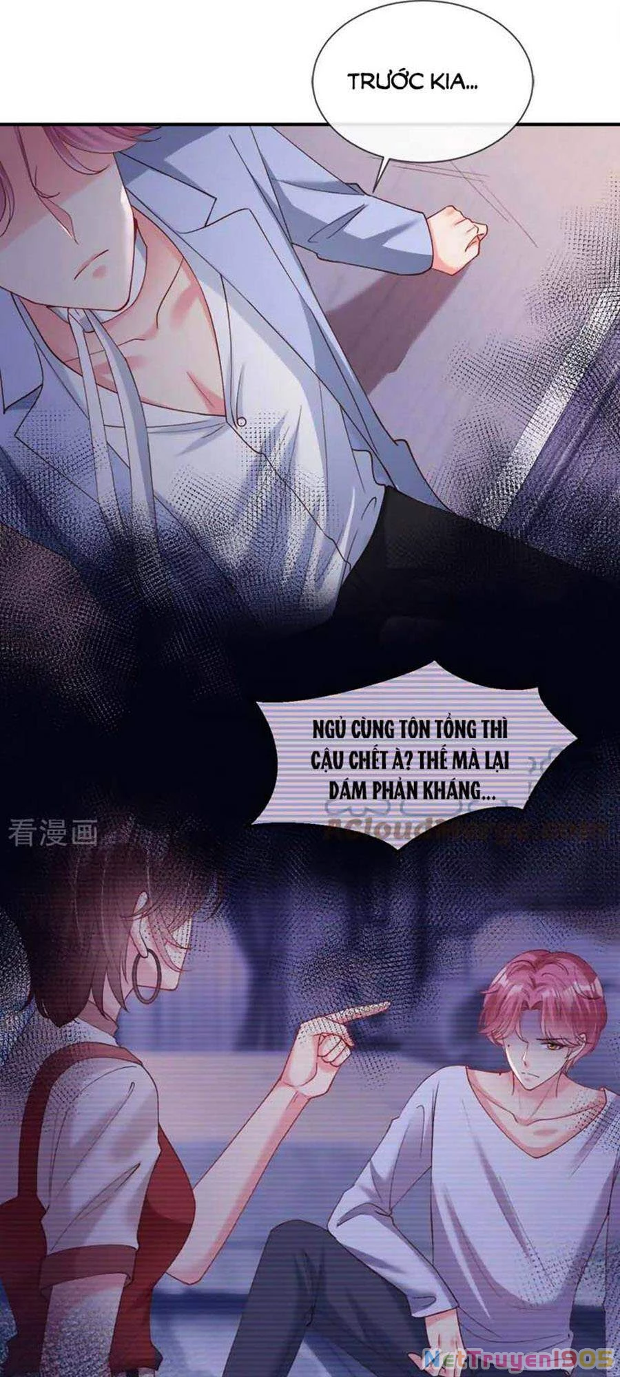 Hệ Thống Xuyên Nhanh: Ác Nam Không Dễ Chọc Chapter 64 - 6