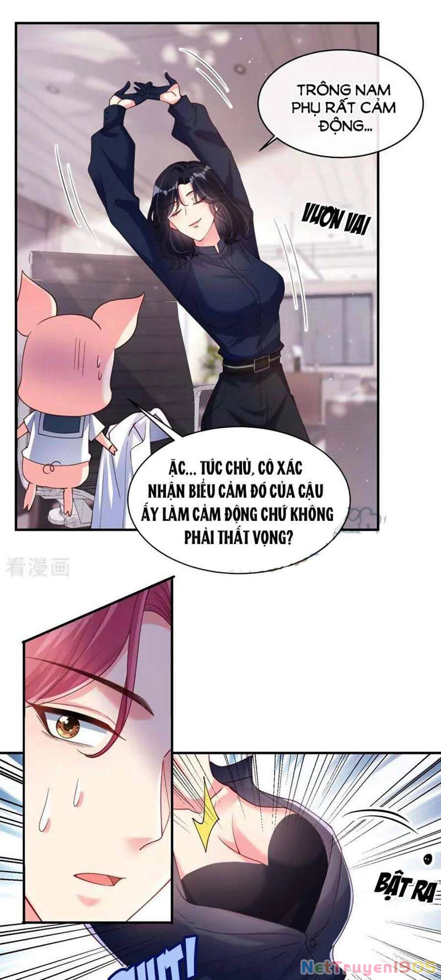 Hệ Thống Xuyên Nhanh: Ác Nam Không Dễ Chọc Chapter 64 - 10