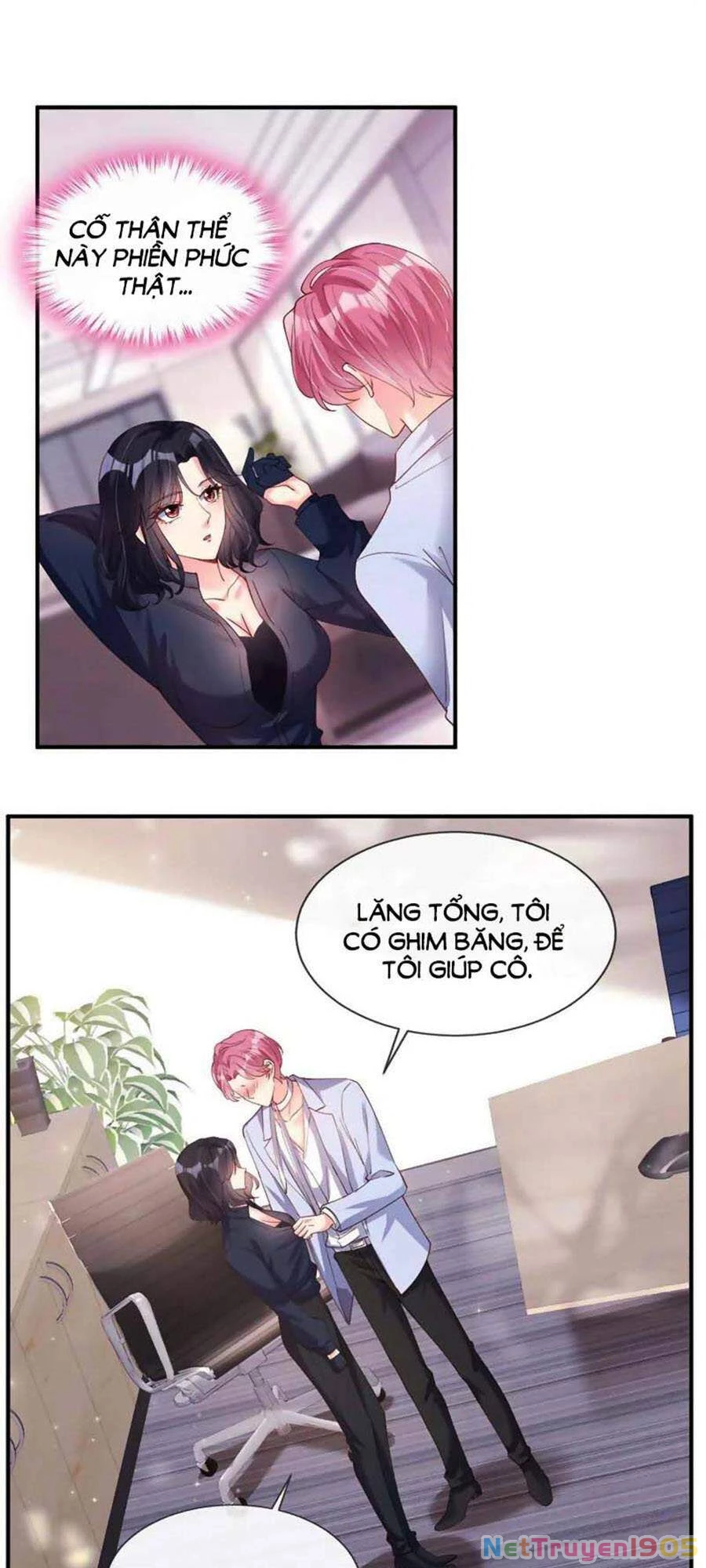 Hệ Thống Xuyên Nhanh: Ác Nam Không Dễ Chọc Chapter 64 - 12