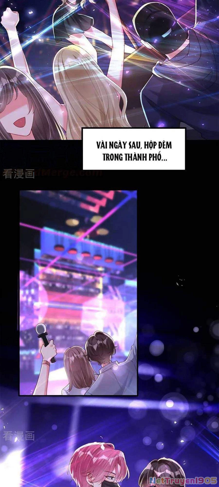 Hệ Thống Xuyên Nhanh: Ác Nam Không Dễ Chọc Chapter 64 - 22