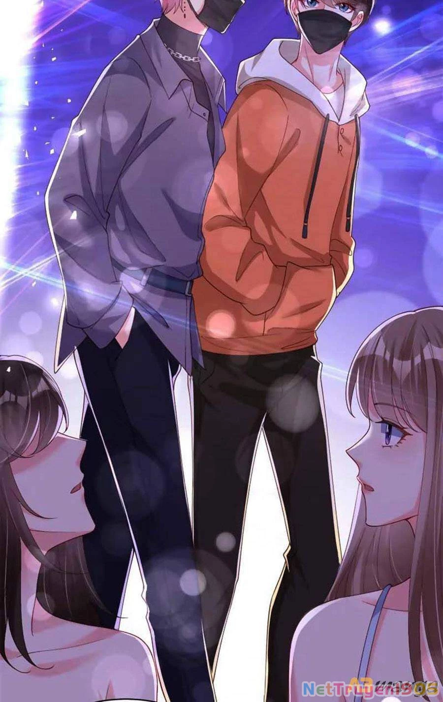 Hệ Thống Xuyên Nhanh: Ác Nam Không Dễ Chọc Chapter 64 - 23