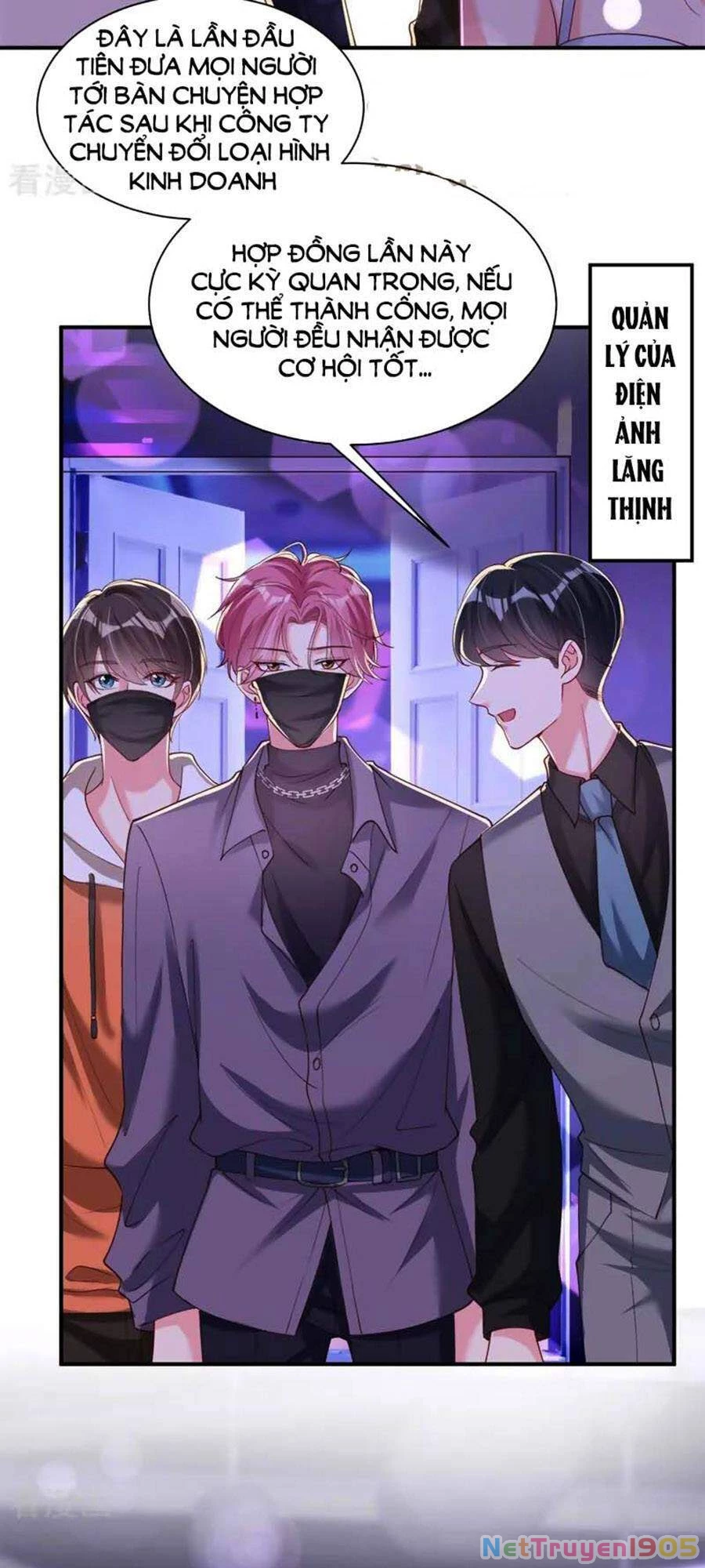 Hệ Thống Xuyên Nhanh: Ác Nam Không Dễ Chọc Chapter 64 - 24