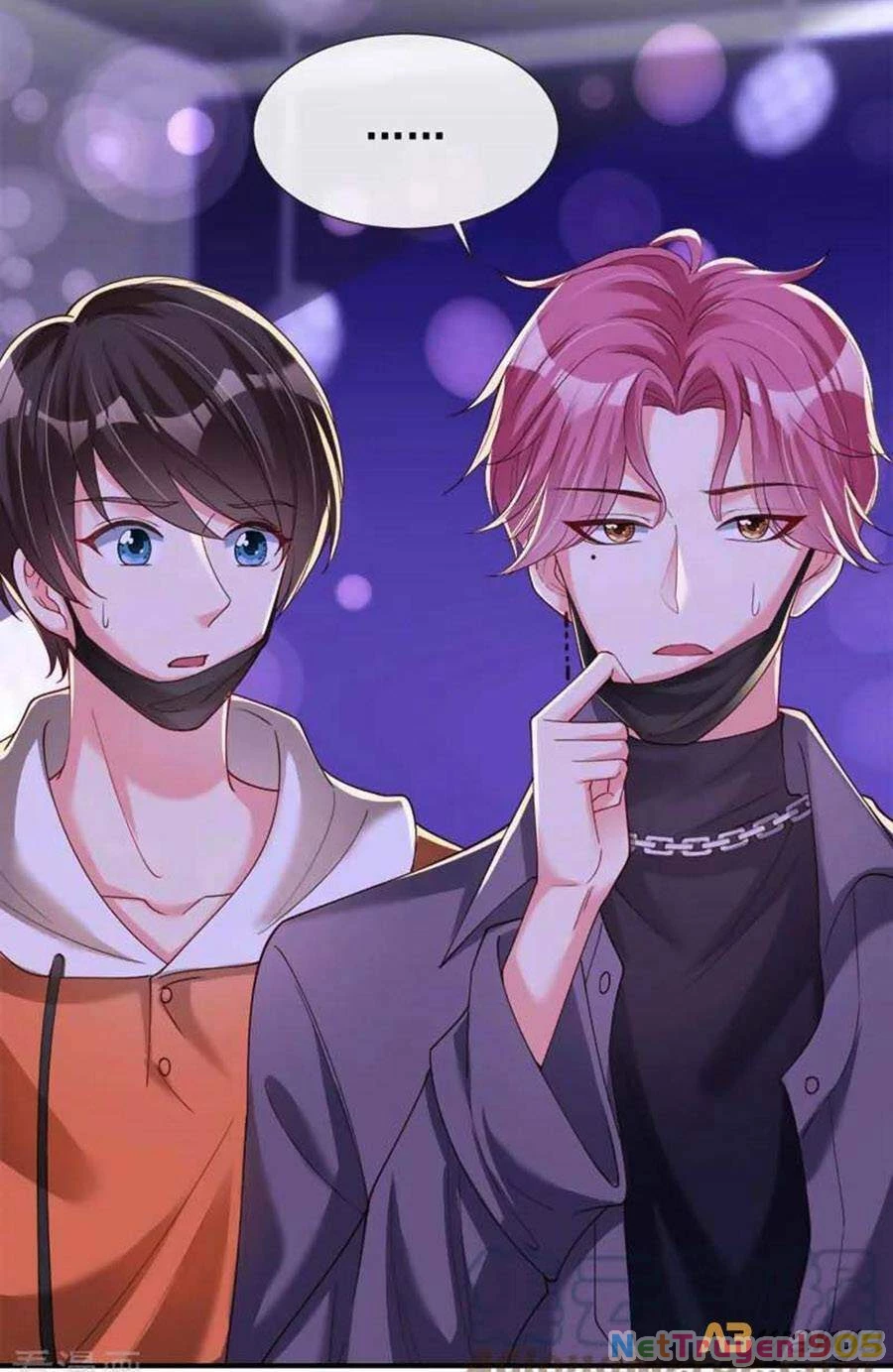 Hệ Thống Xuyên Nhanh: Ác Nam Không Dễ Chọc Chapter 64 - 25