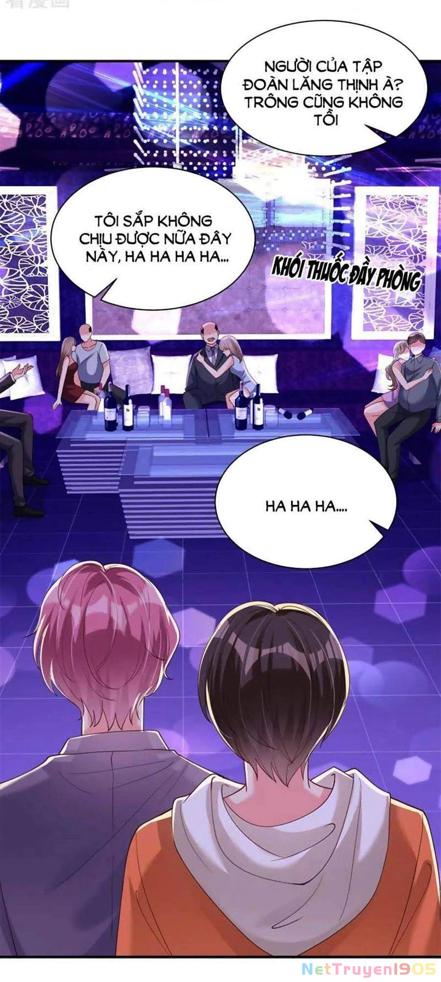 Hệ Thống Xuyên Nhanh: Ác Nam Không Dễ Chọc Chapter 64 - 26