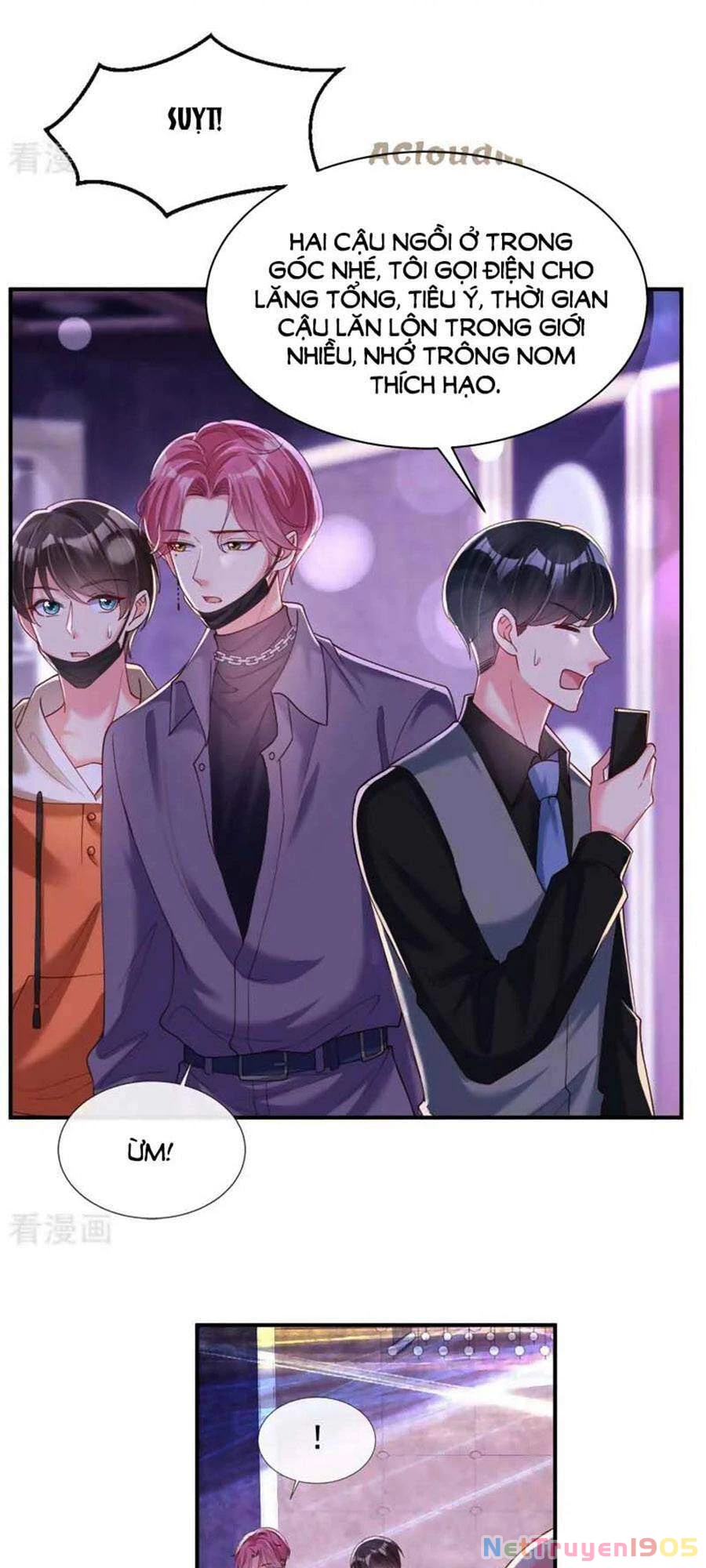 Hệ Thống Xuyên Nhanh: Ác Nam Không Dễ Chọc Chapter 64 - 28