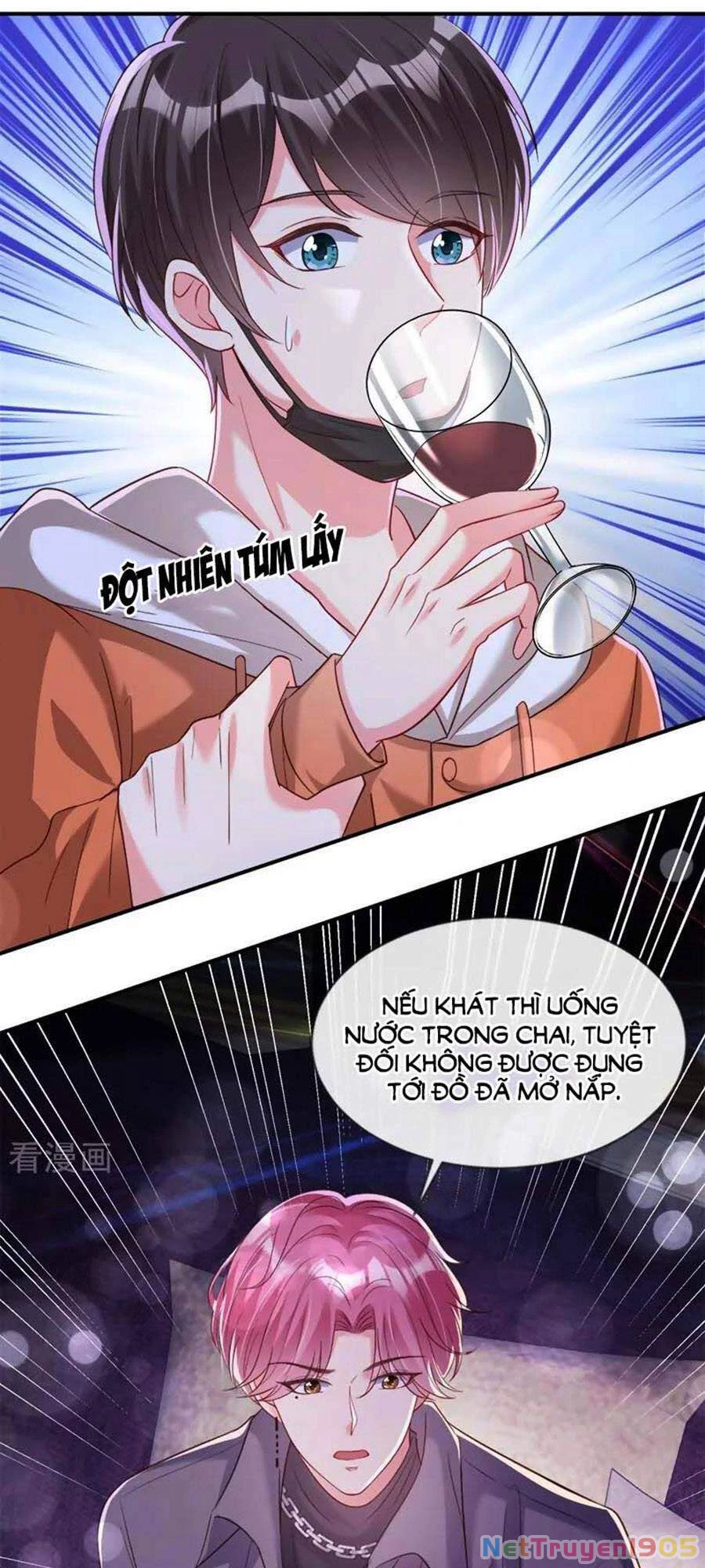 Hệ Thống Xuyên Nhanh: Ác Nam Không Dễ Chọc Chapter 64 - 30