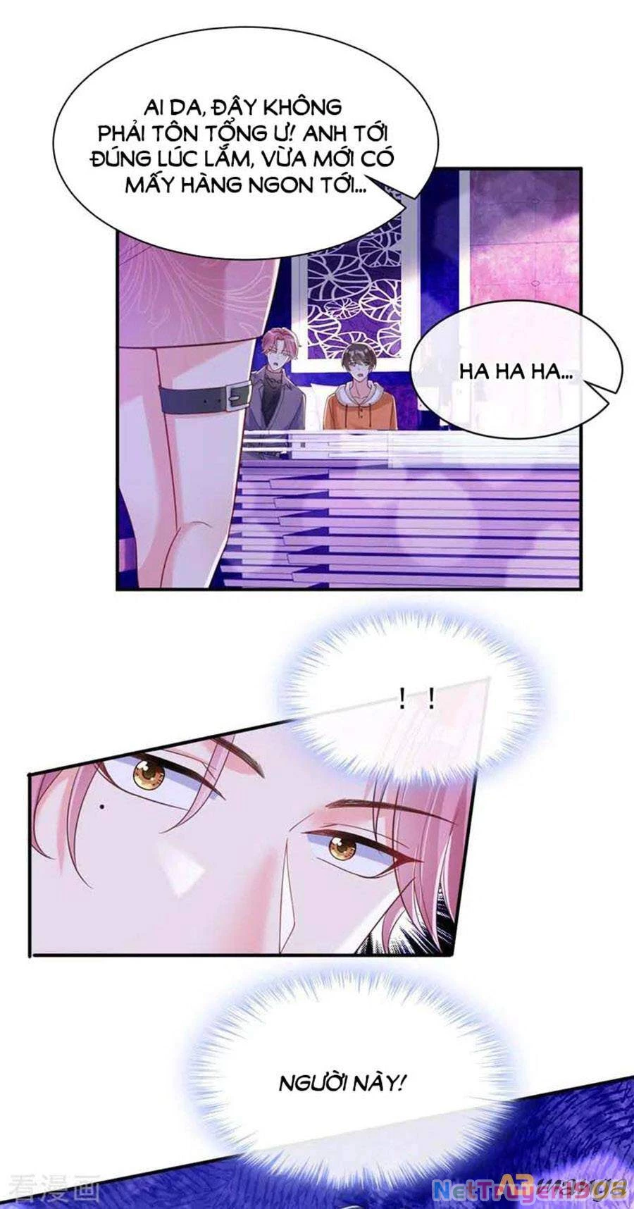 Hệ Thống Xuyên Nhanh: Ác Nam Không Dễ Chọc Chapter 64 - 32